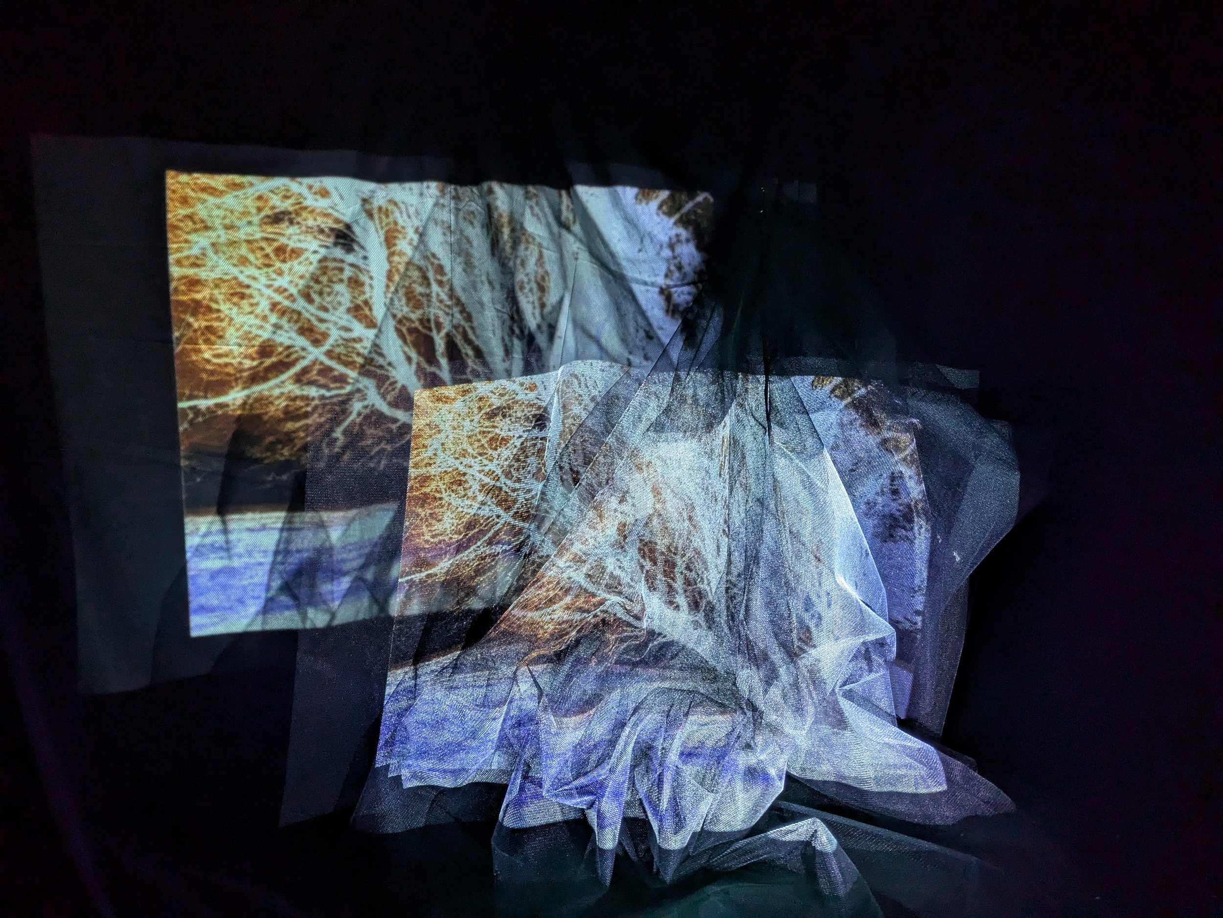 R Godbole 2024 Light Projection 11