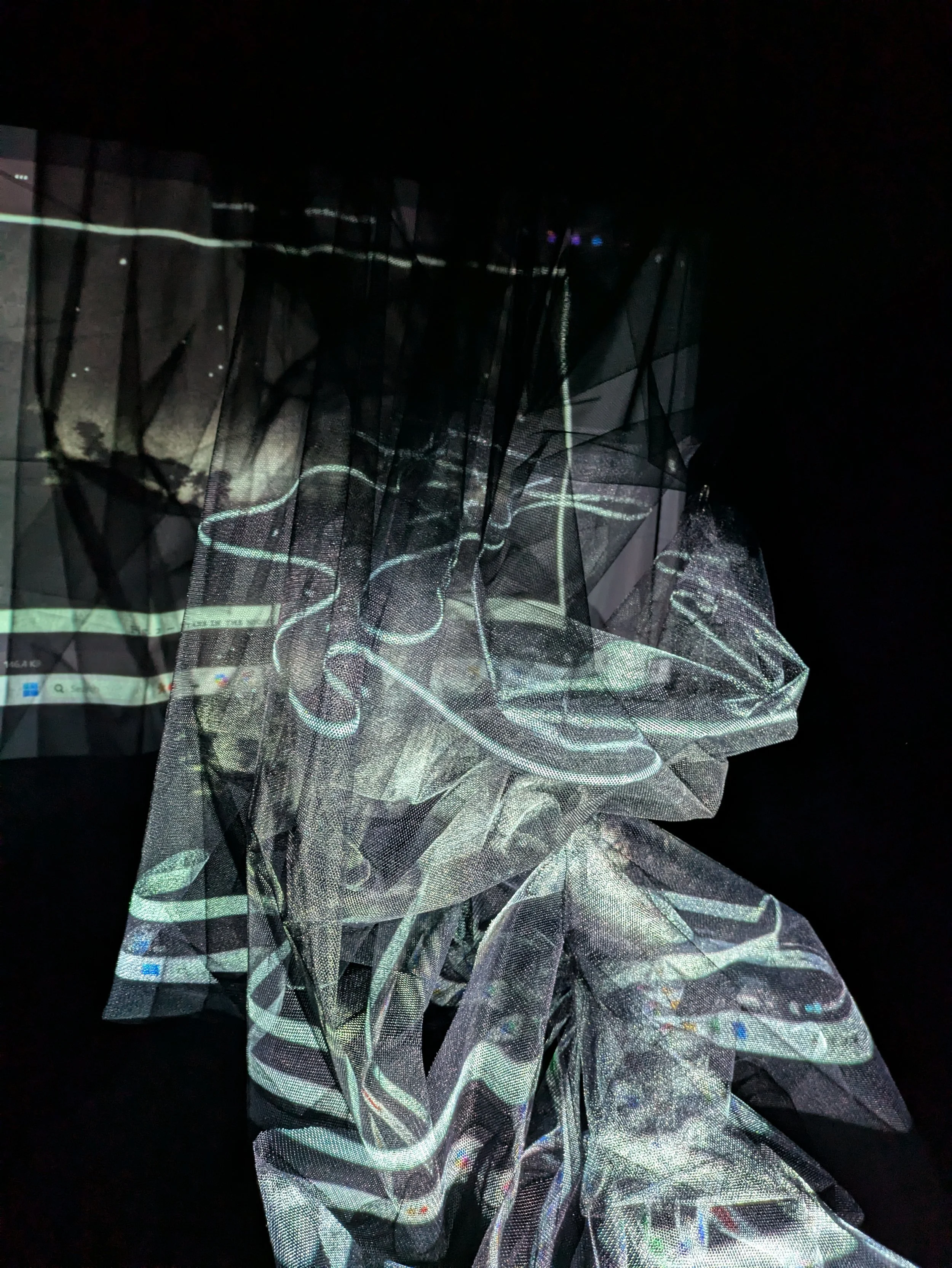 R Godbole 2024 Light Projection 4