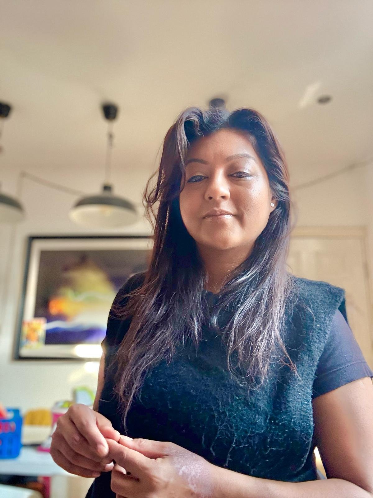 Sangita Mistry: Art Therapist, Photographer &amp; Consultant