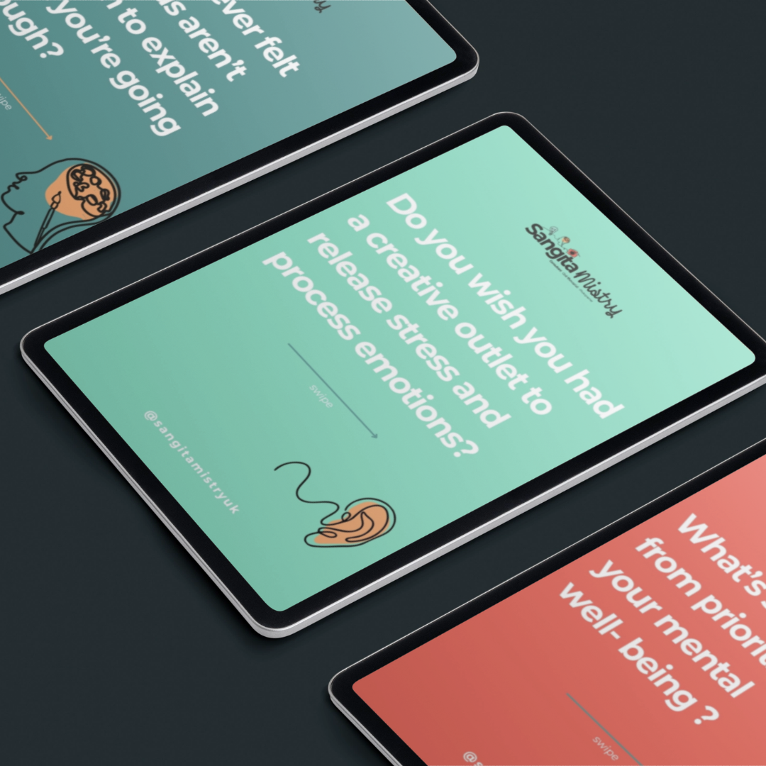 social media templates for a branding identity for a therapist, consultant, photographer