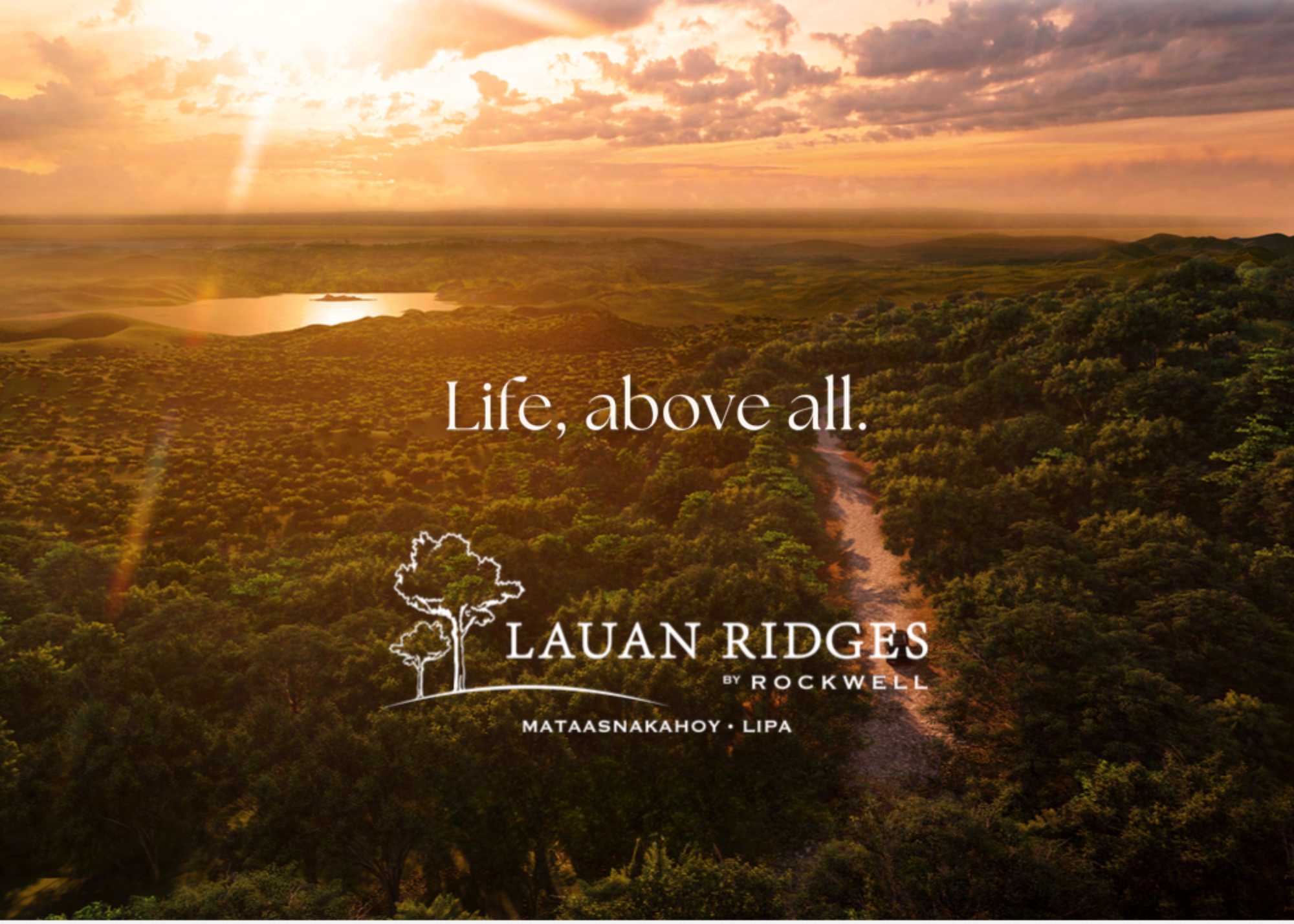 Lauan Ridges