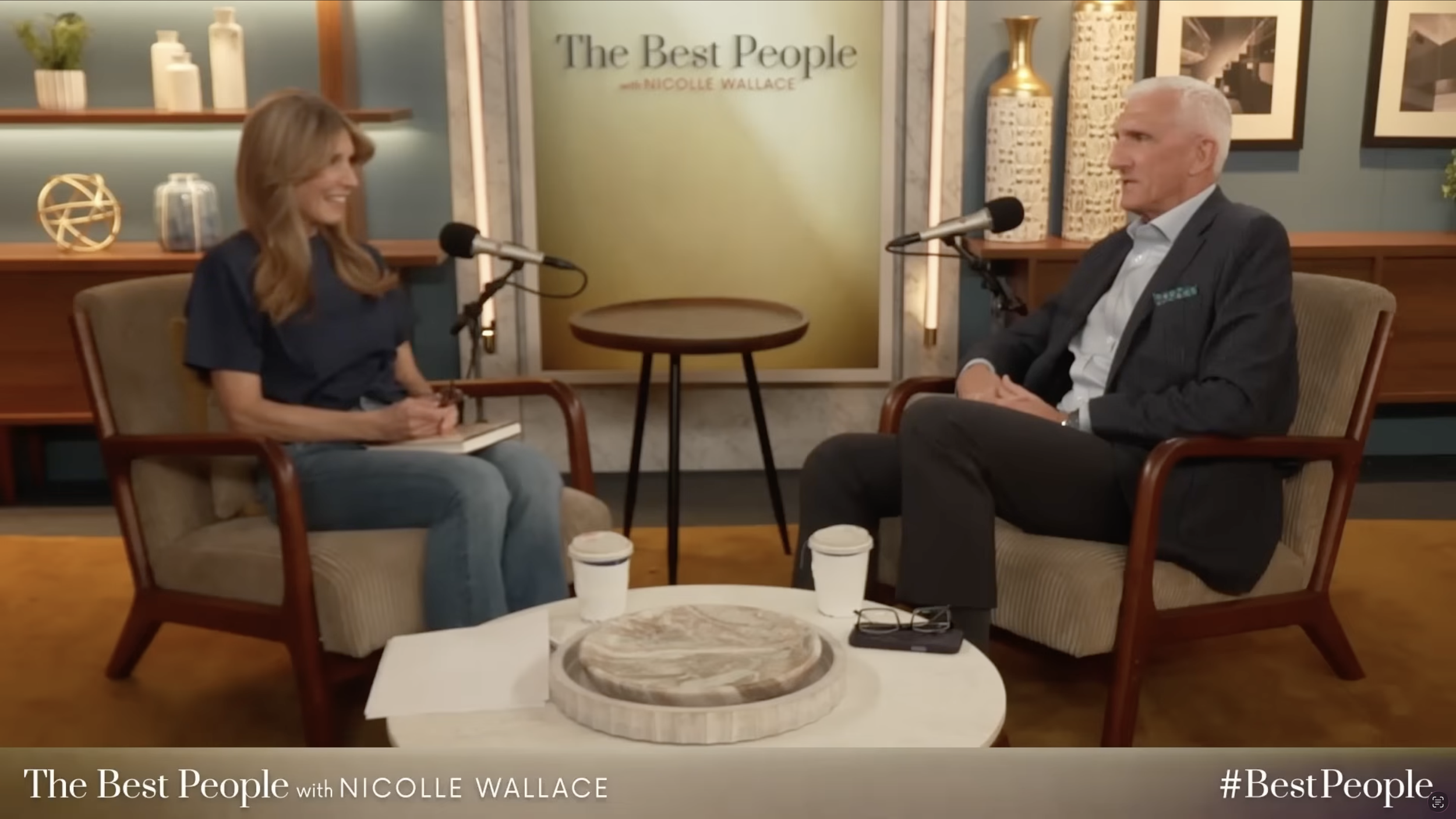MS NOW: THE BEST PEOPLE WITH NICOLLE WALLACE