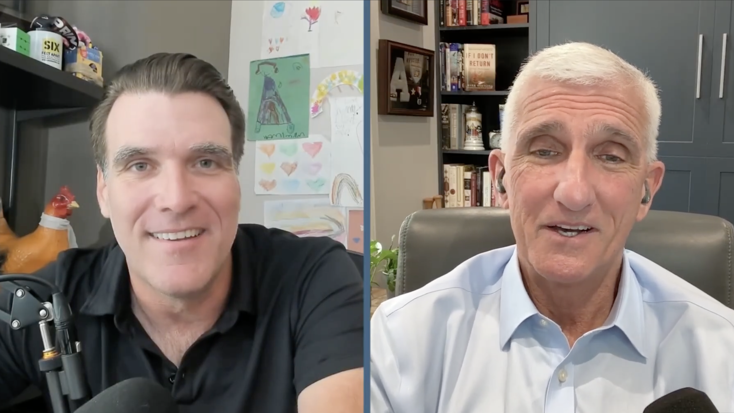 RAISING MEN: LETTERS FROM WAR