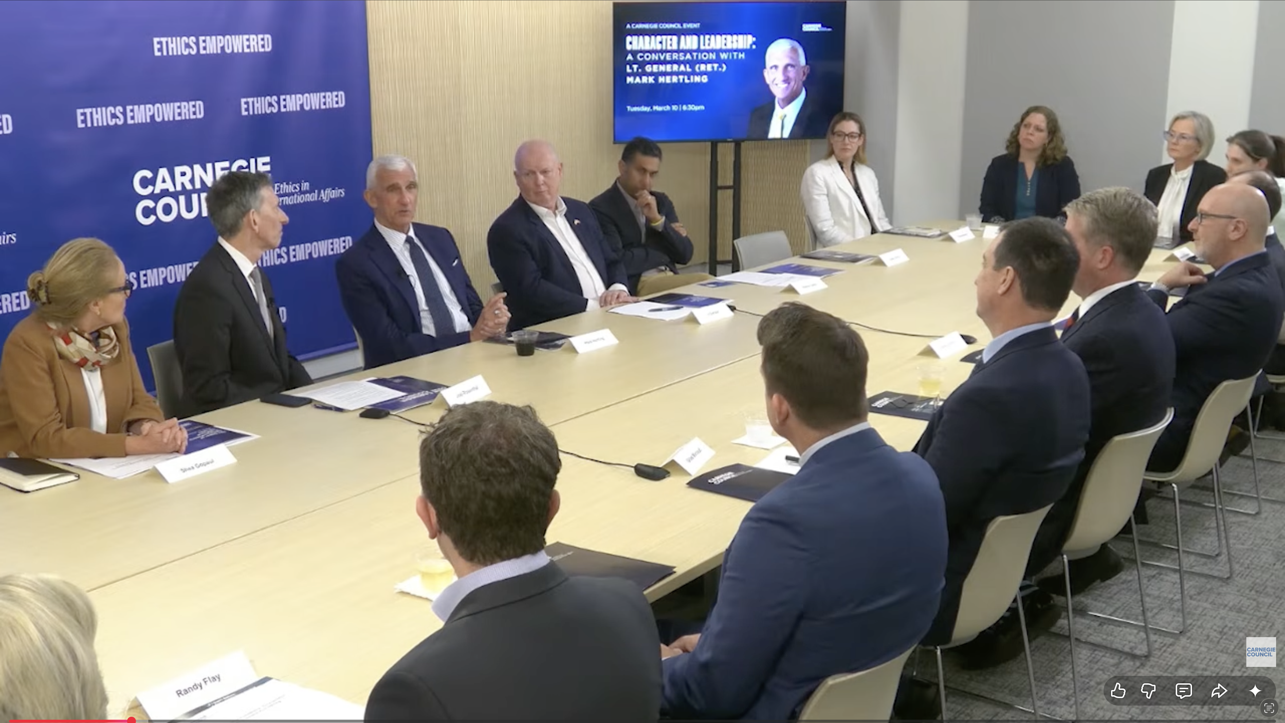 Carnegie Council for Ethics in International Affairs