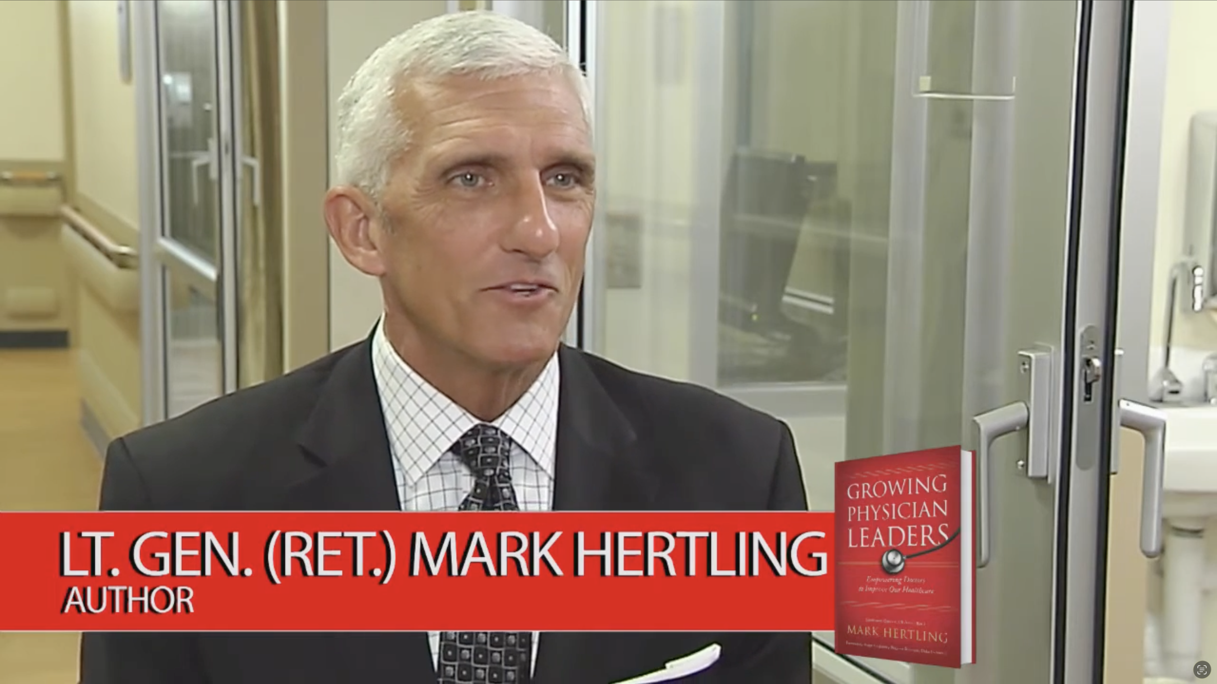 Growing Physician Leaders: Military Lessons for Healthcare