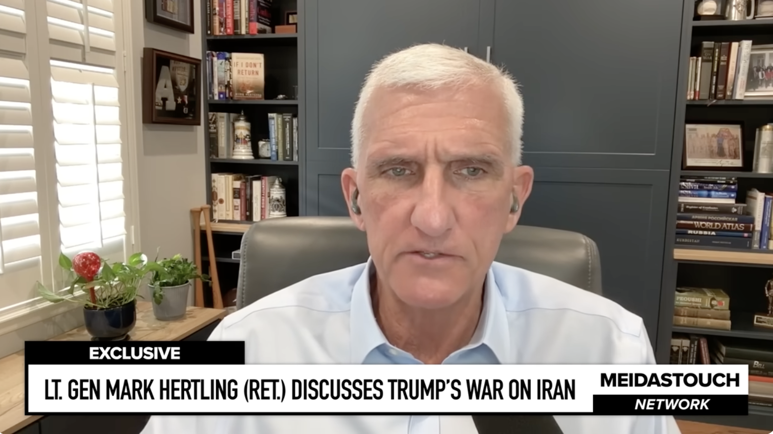 THE MEIDASTOUCH PODCAST