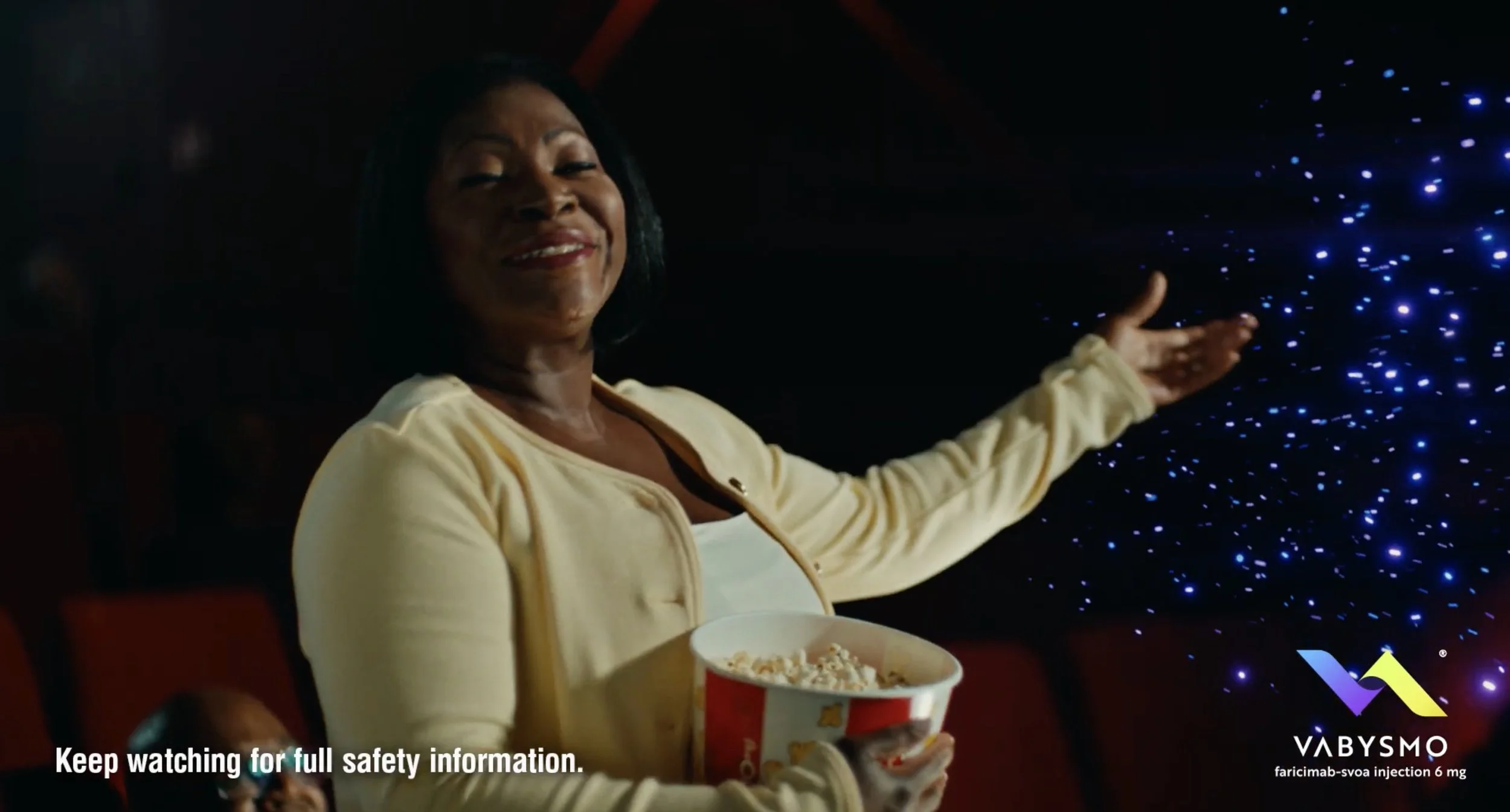 Vabysmo – Open Up Your World (DME Socials)  Dir. Jared Lapidus