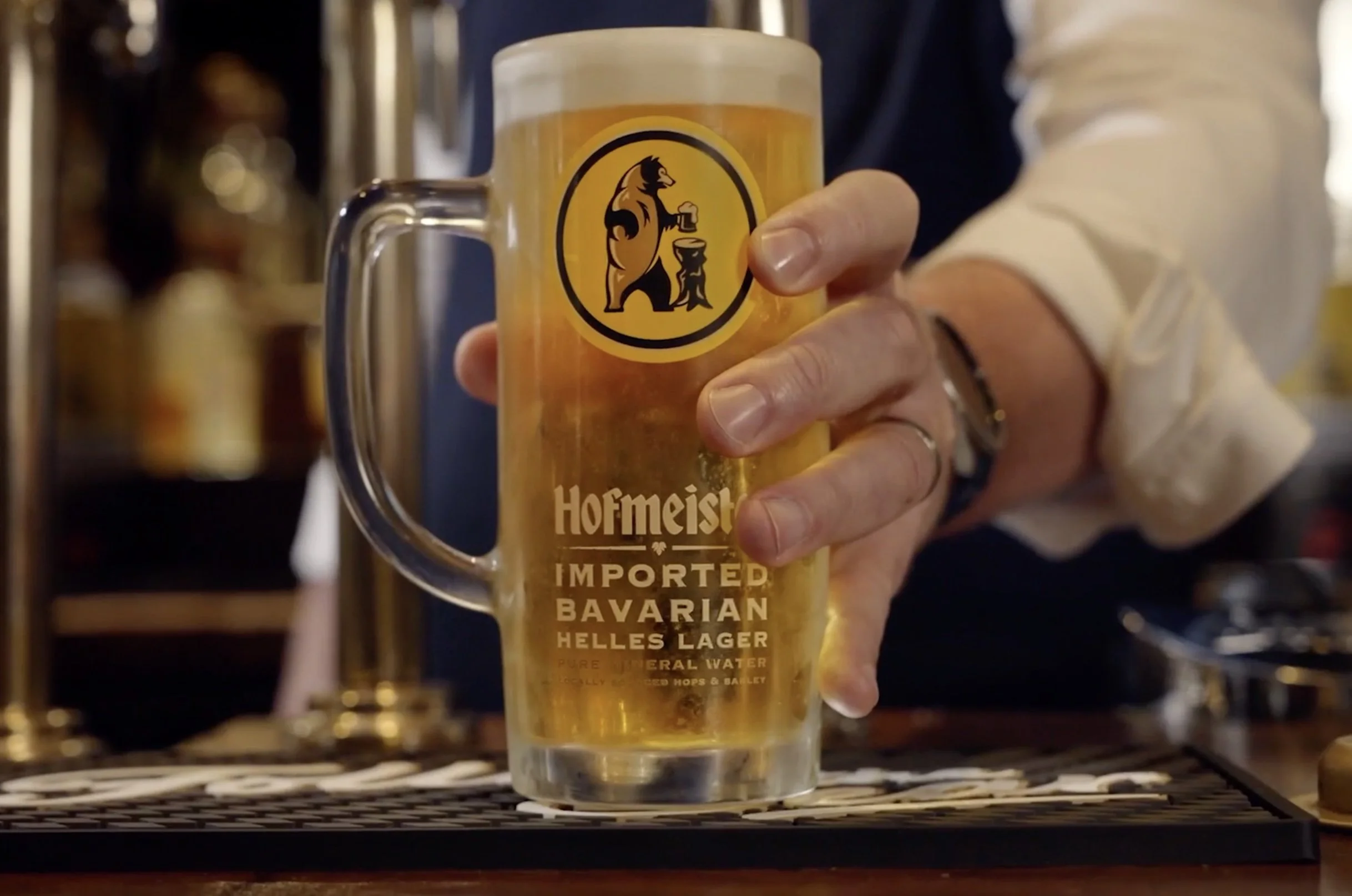 Hofmeister – Case Study with CEO Spencer Chambers Dir. Stu McCardle