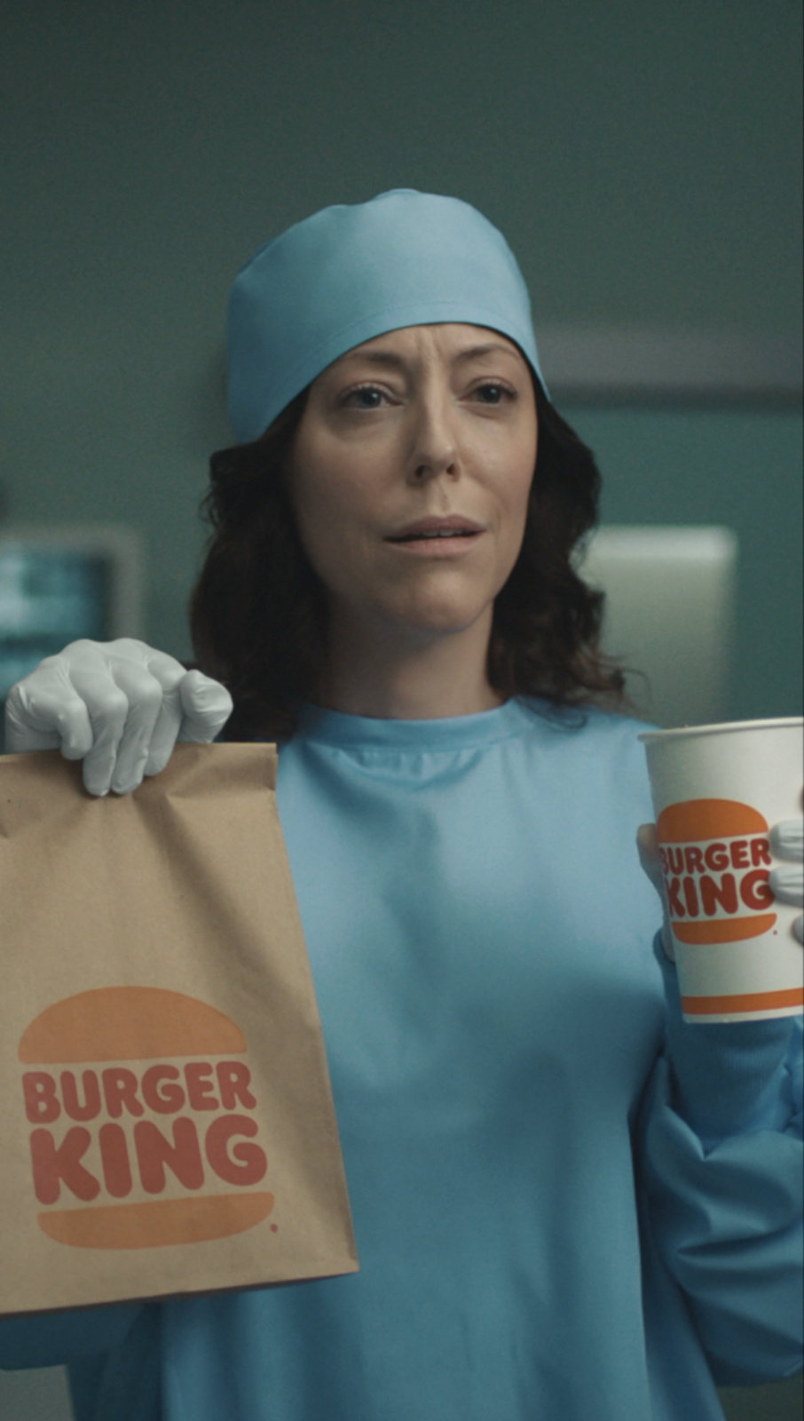 Burger King – Foodfillment  Dir. Taso Alexander