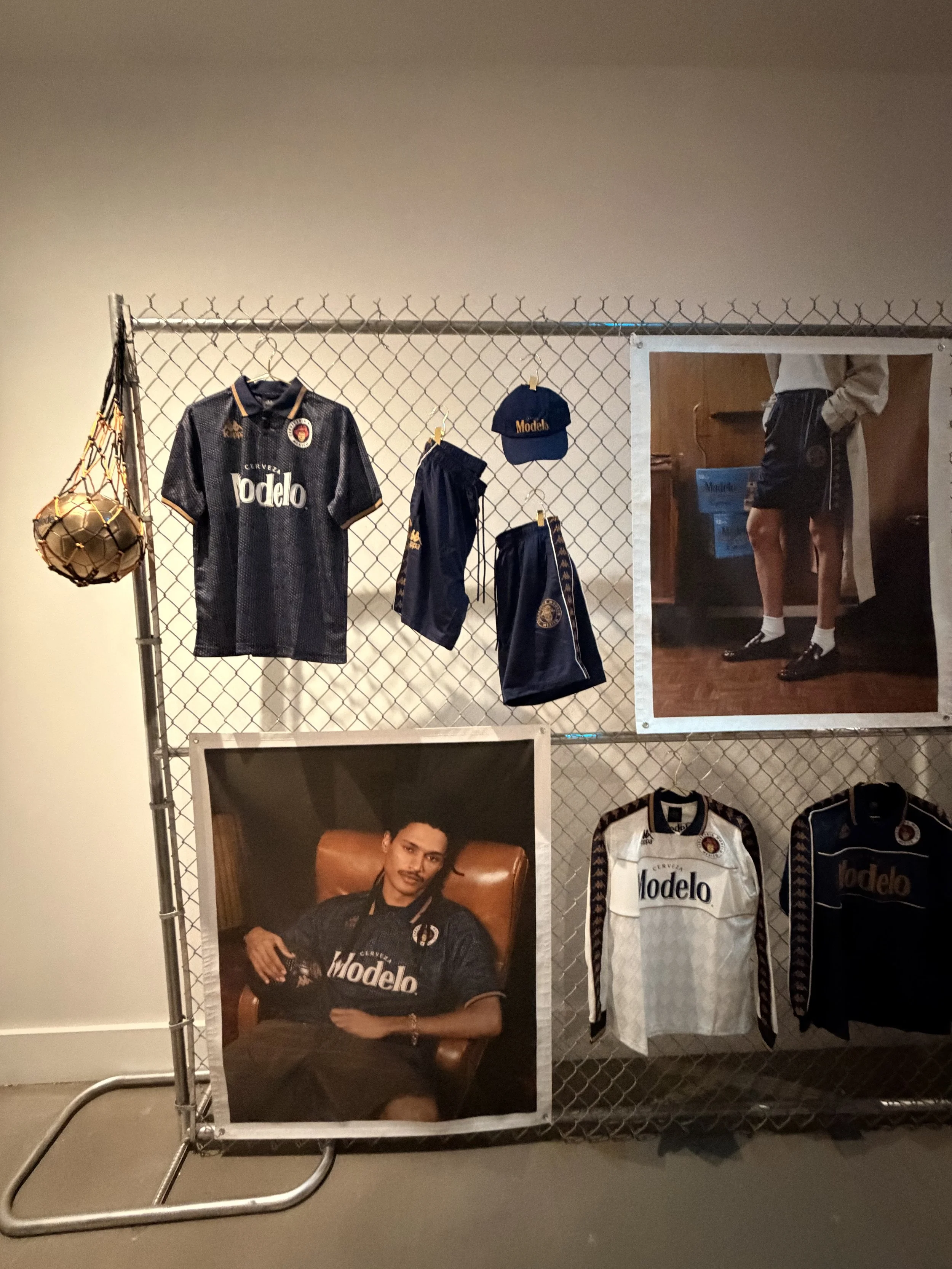 Modelo and Kappa Celebrate Fútbol Culture in Partnership with Complex in NYC and L.A.