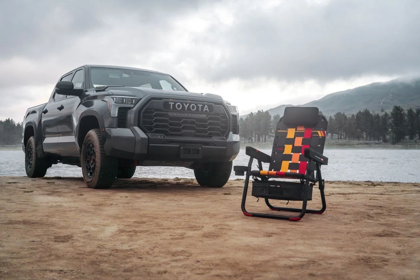 Toyota TRD and PARKIT Team Up to Bring Adventure Beyond the Road