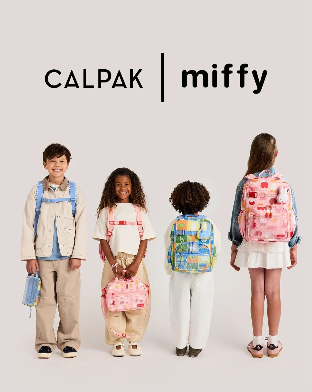 Miffy Heads Back to School with CALPAK