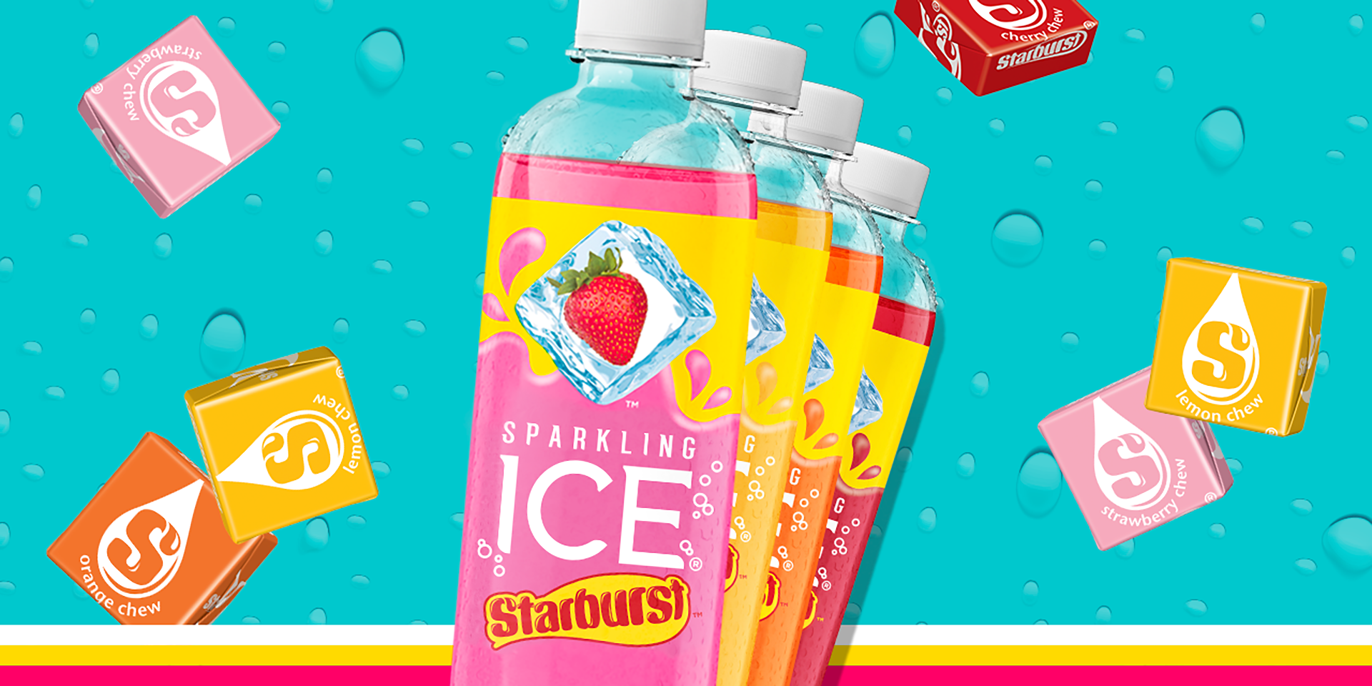 Sparkling Ice | Starburst