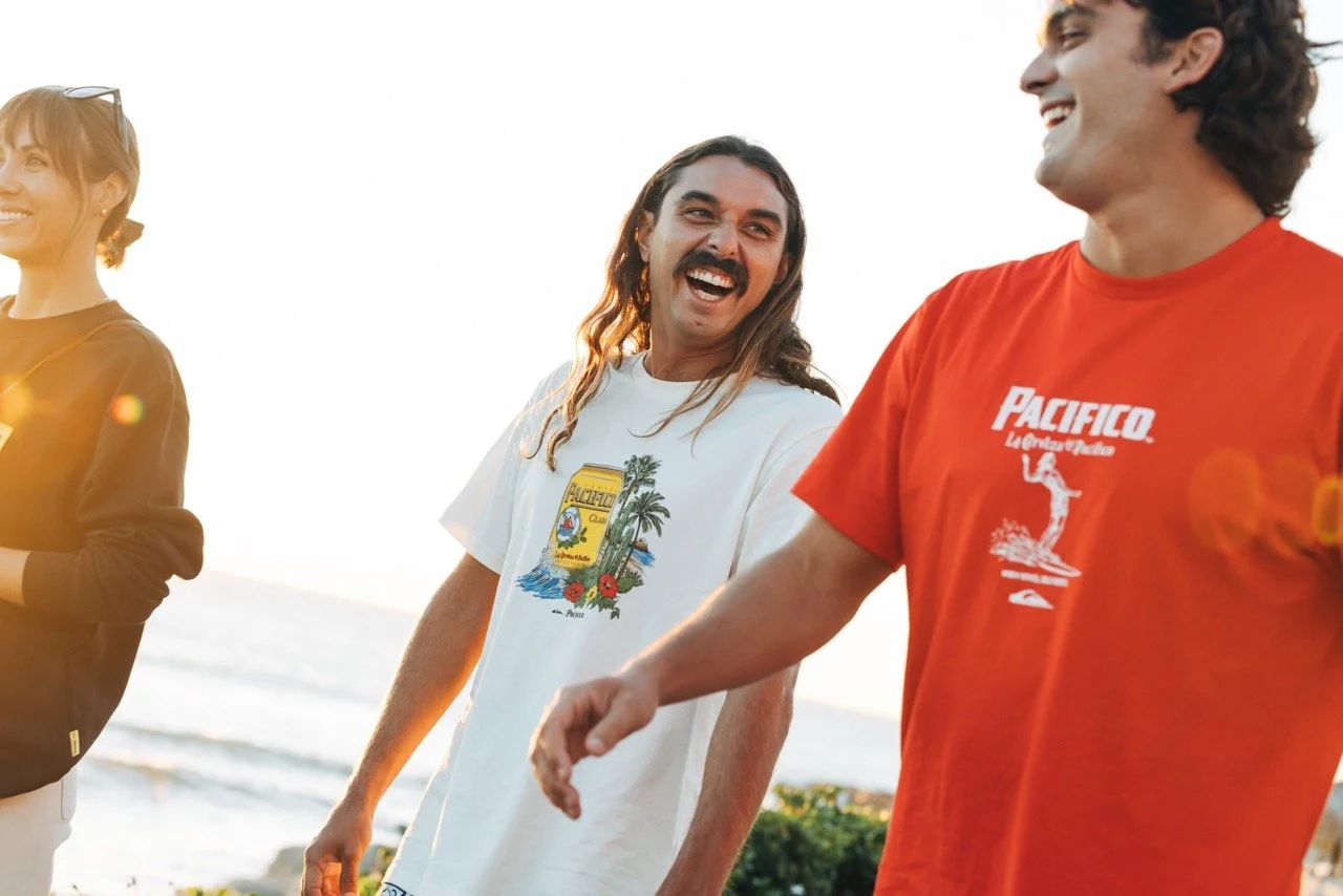 Pacifico Clara | Quiksilver