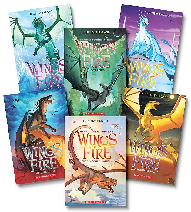 Wings of Fire Brand