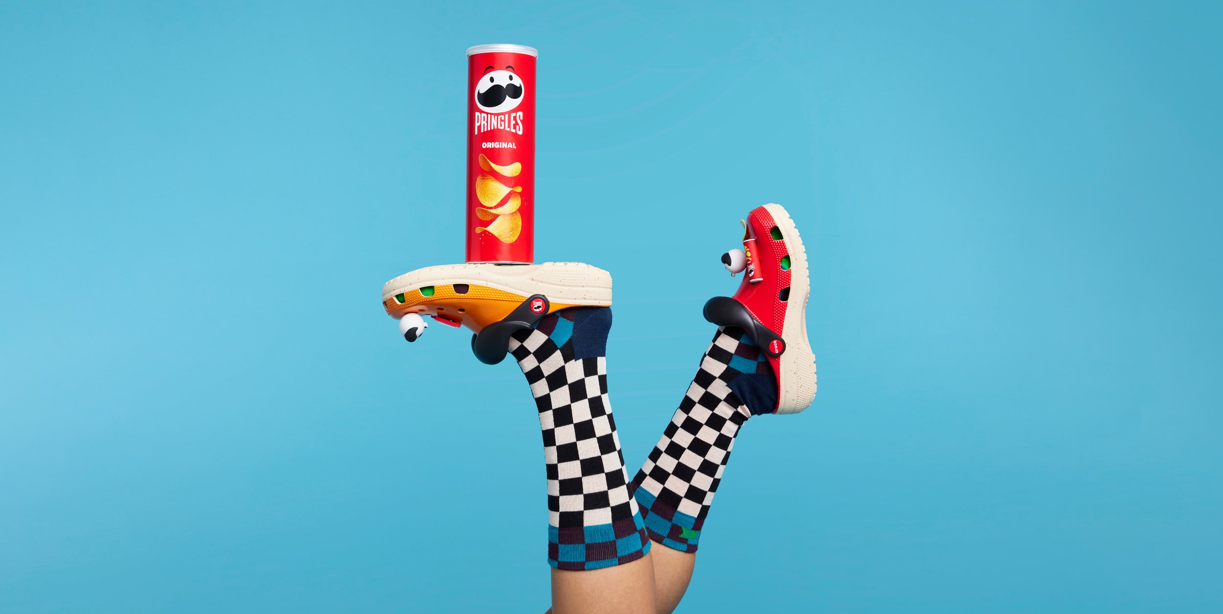 Pringles | Crocs