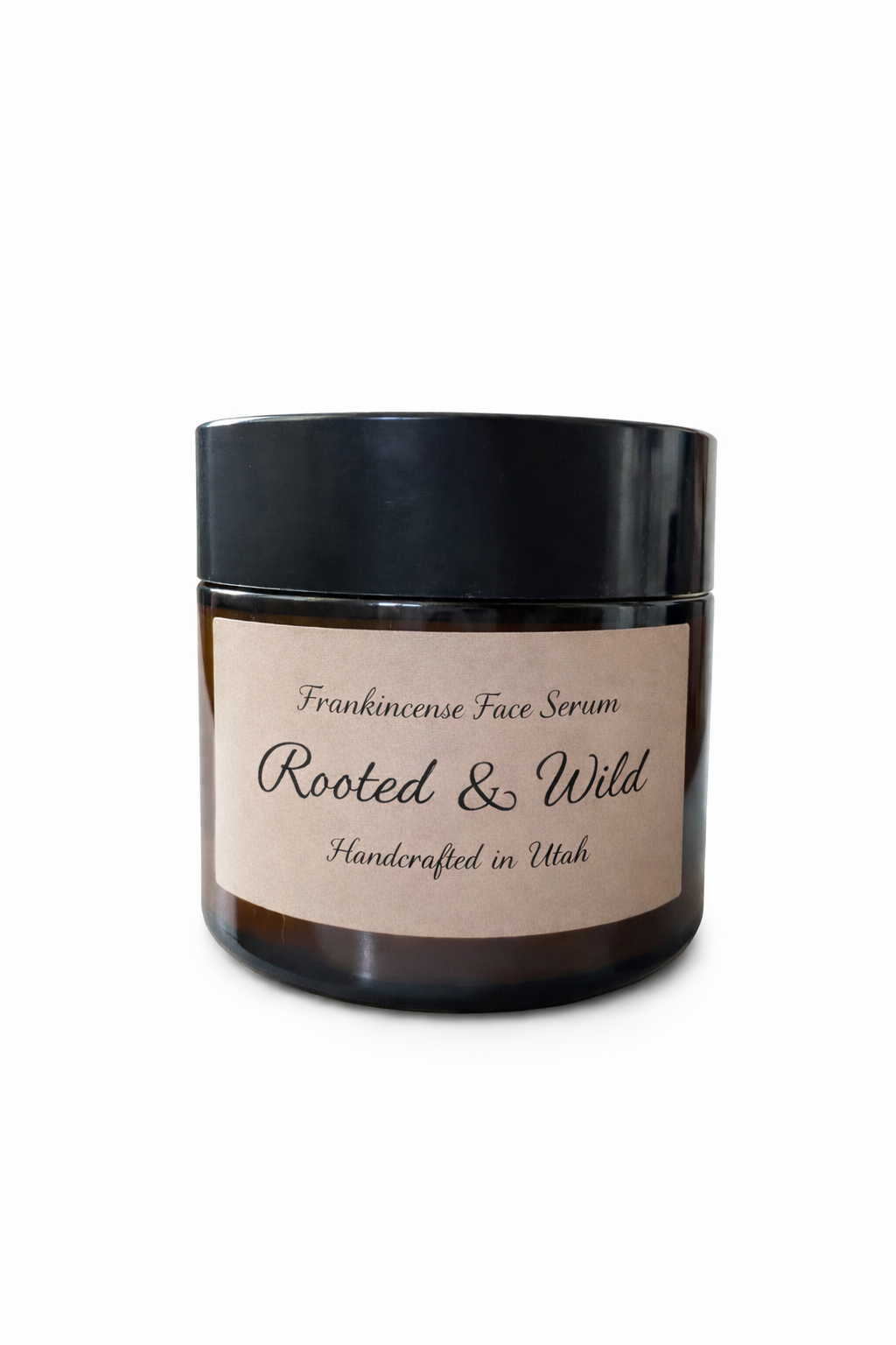 Beef Tallow Face Serum - Frankincense