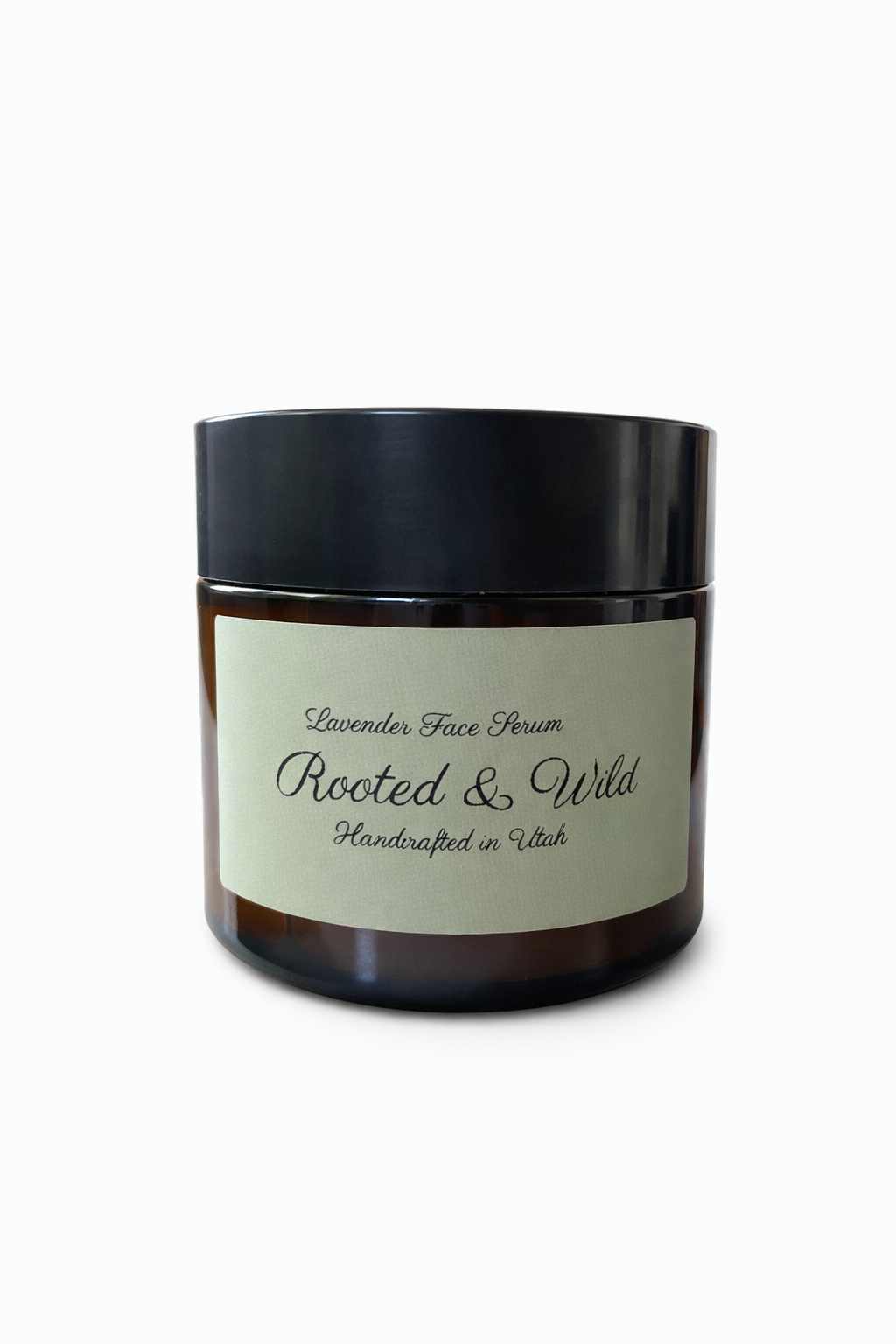 Beef Tallow Face Serum - Lavender