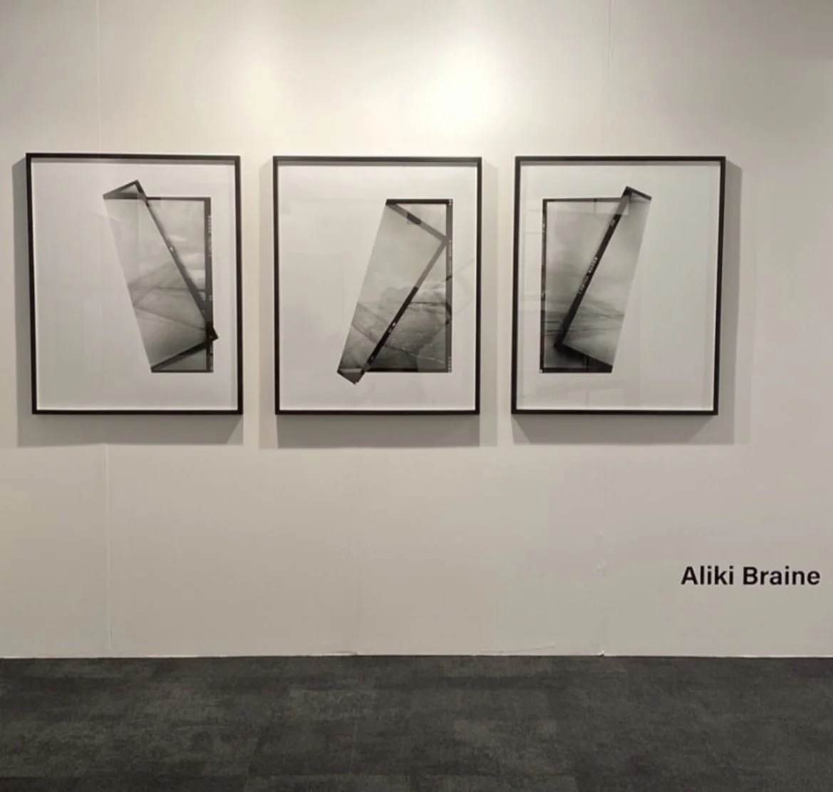 ‘No Place is an Island’, curated by Rodrigo Orrantia, Photo 50, London Art Fair, London, 2020