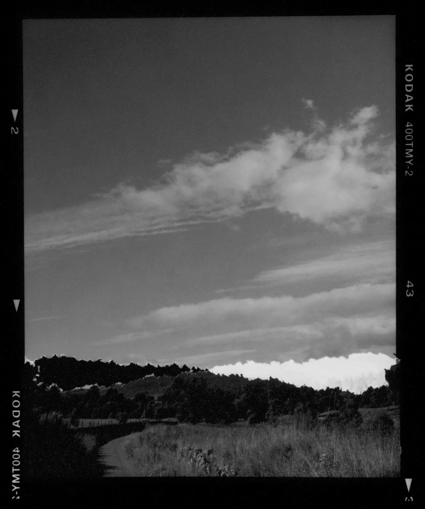 After 25 years, I am back in the darkroom doing some hands-on  printing! (With help from @katrinaastamatopoulos 🙏)

New small black and white works from torn negatives on vintage paper! 

&ldquo;Torn&rdquo;, black and white photograph on vintage pap