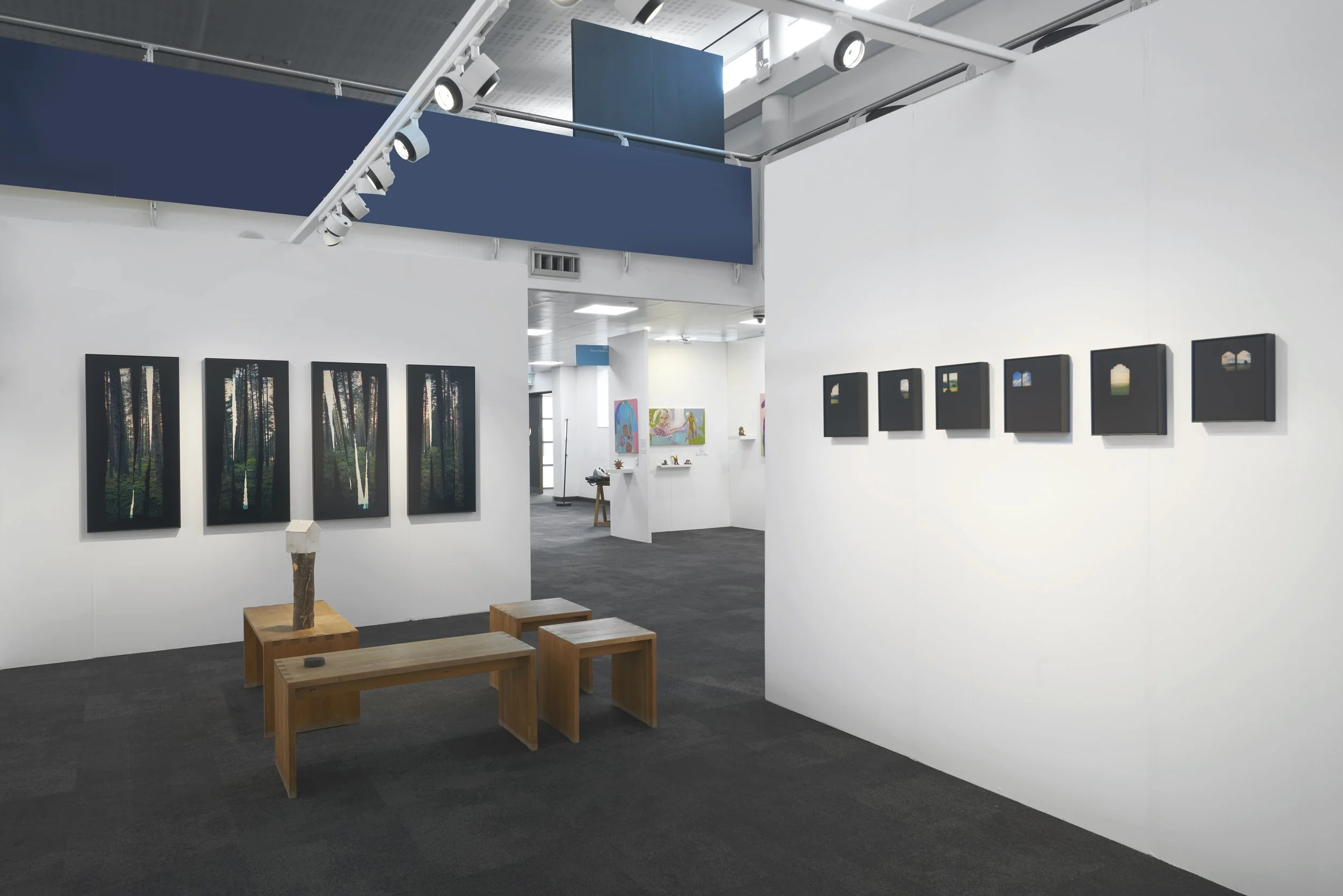 Show at London Art Fair