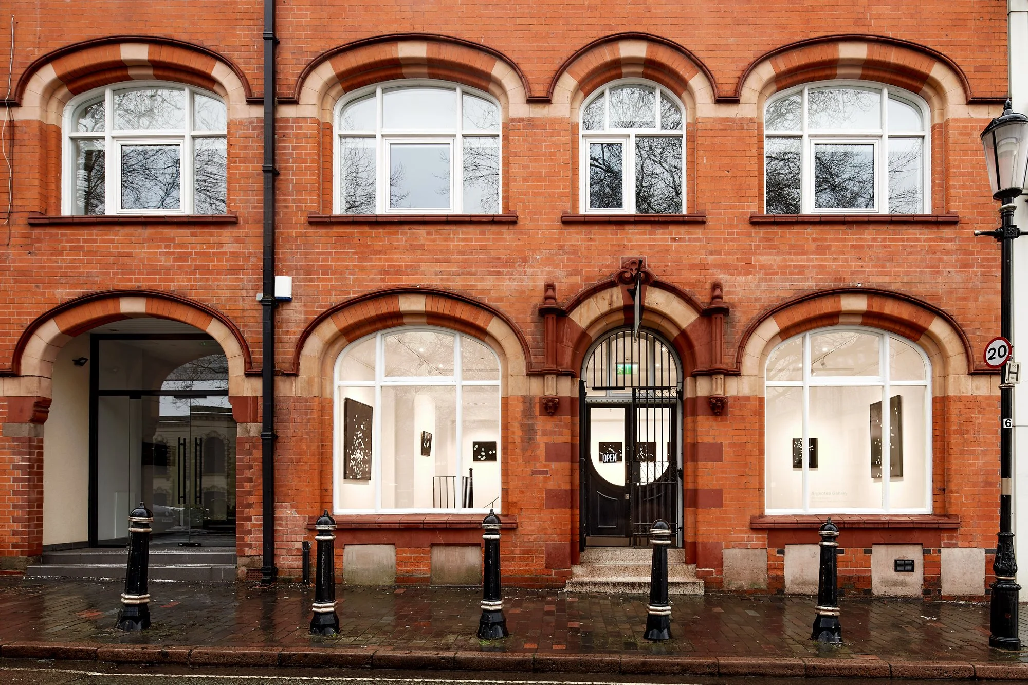 Solo Show Birmingham