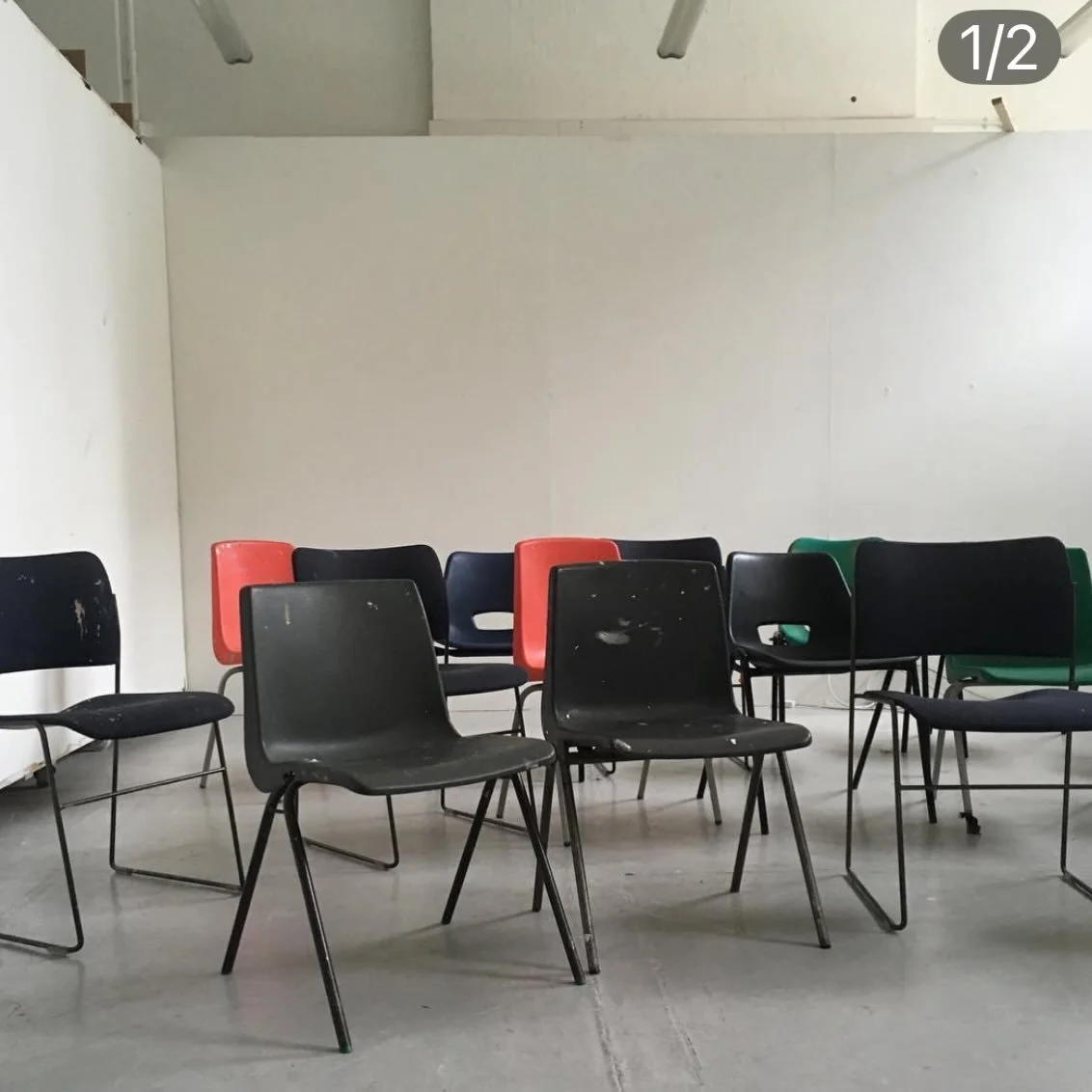 ‼️‼️‼️Did you or anyone you know attend my lecture series &ldquo;A History of Art in Five Subjects&rdquo; for the Photography BA at Camberwell UAL between 2011 &ndash; 2024?‼️‼️‼️
&nbsp;
If so please, please get in touch! Thanks. 
&nbsp;
@camberwellu