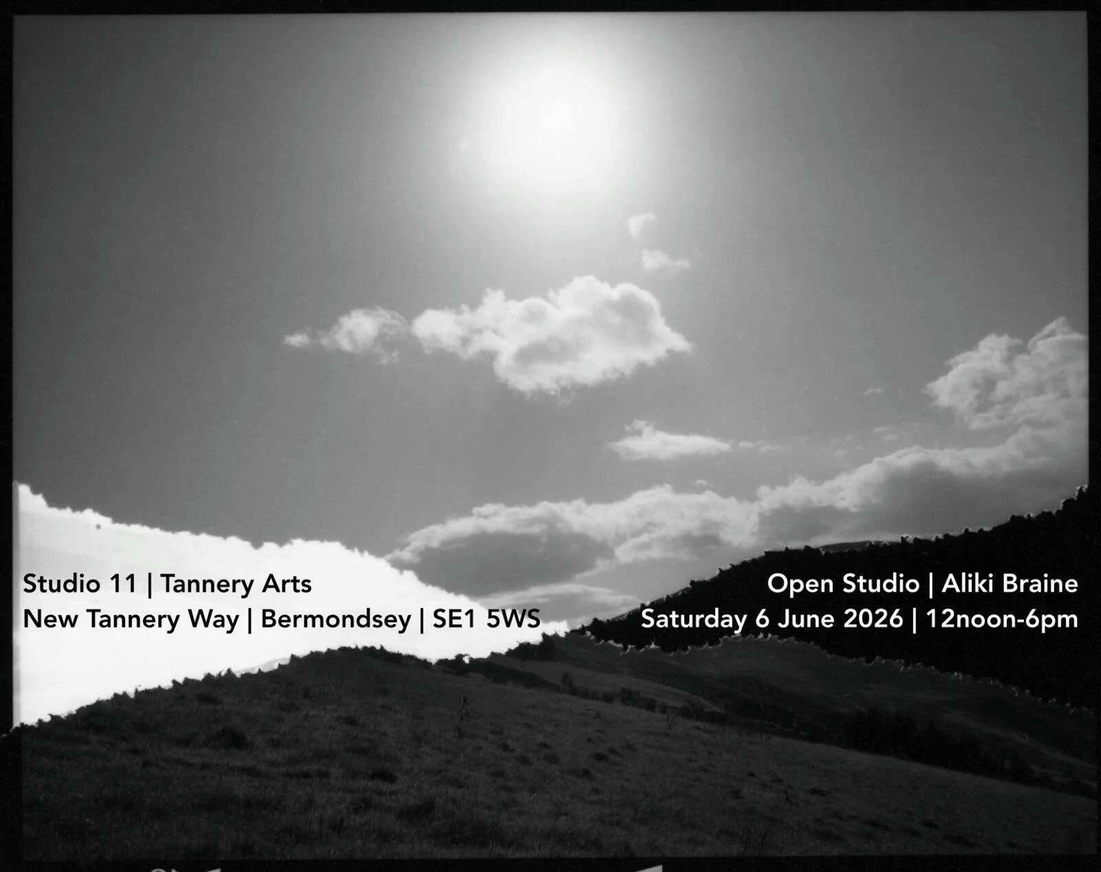 📣 Open Studios 📣

Saturday 6 June, 12noon - 6pm 

To coincide with @londongalleryweekend I am taking part in @tanneryarts Open Studios on Saturday 6 June, 12-6pm. You&rsquo;ll find me upstairs - Studio 11, New Tannery Way, Bermondsey, SE1 5WS.

Als