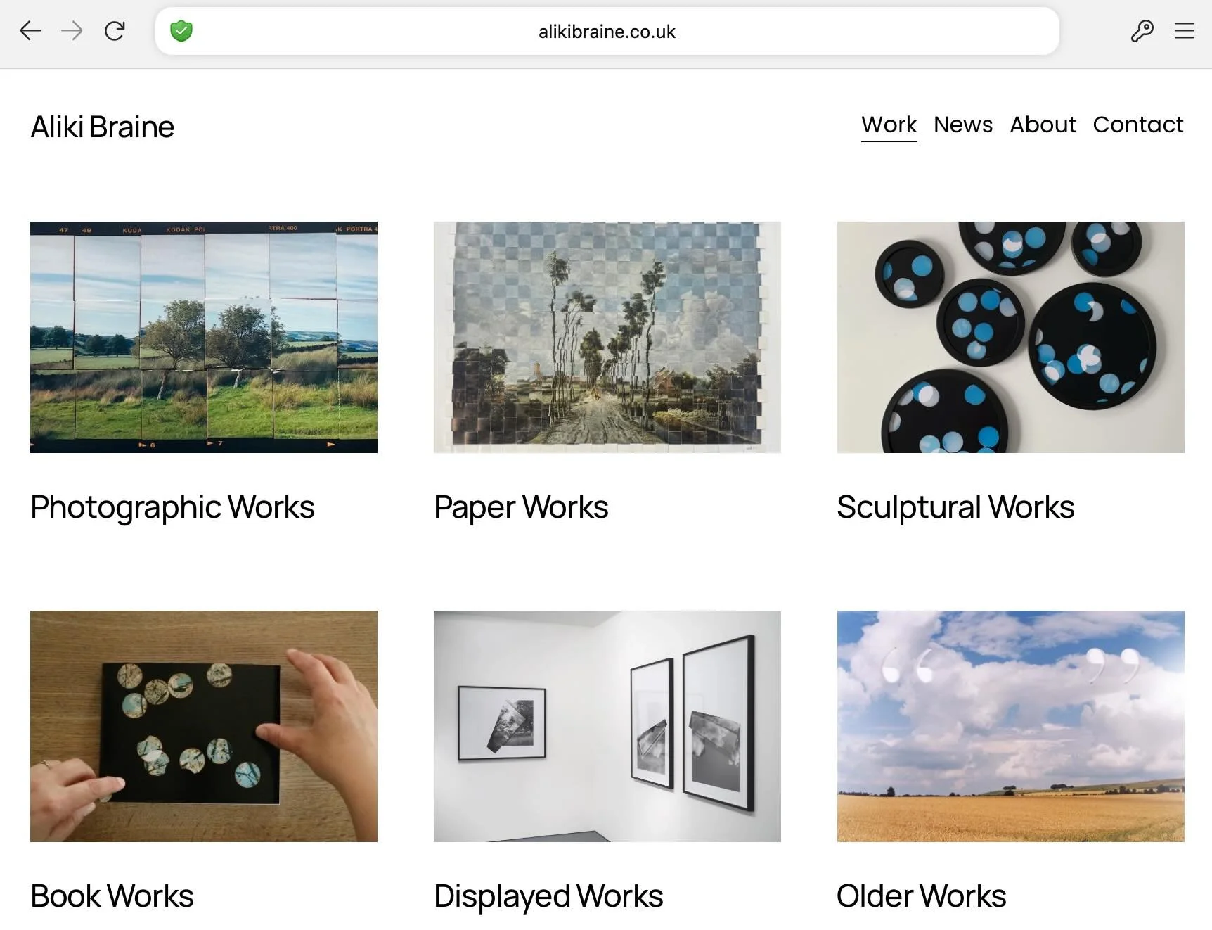 📣 New Website 📣

After more than twenty years of loyal service, my old URL was hijacked and held to ransom&hellip; Rather than pay up, I&rsquo;ve decided to redesign and relaunch a new website with a new address. Do have a look 👀 link in biog! 
ww