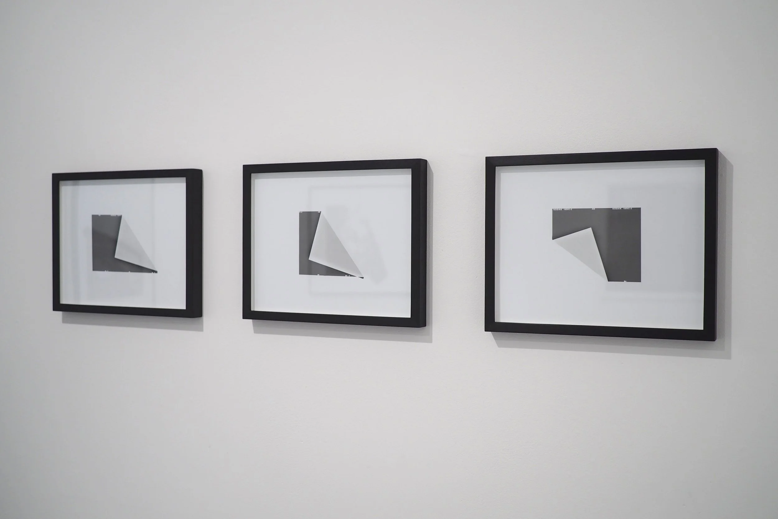 ‘Cross-Reference’, dalla Rosa Gallery, London, 2018