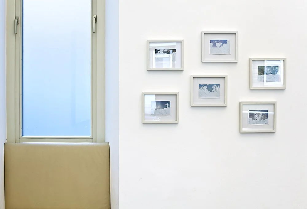 ‘Wilful Damage’, Galerie Raum mit Licht, Vienna, 2011 