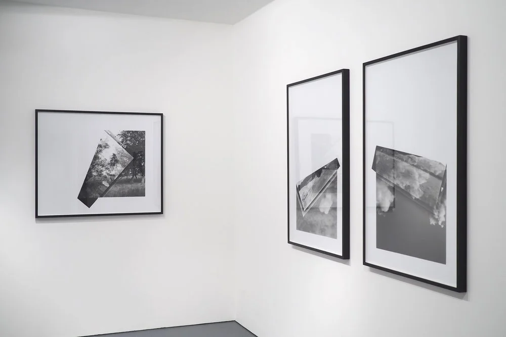 ‘Cross-Reference’, dalla Rosa Gallery, London, 2018