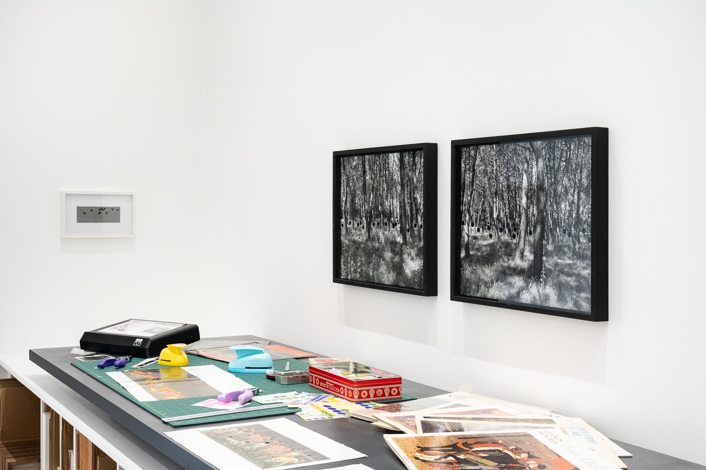 ‘Into The Woods', Benjamin Parsons x Hannah Payne, Photo Oxford Festival, Oxford, 2023