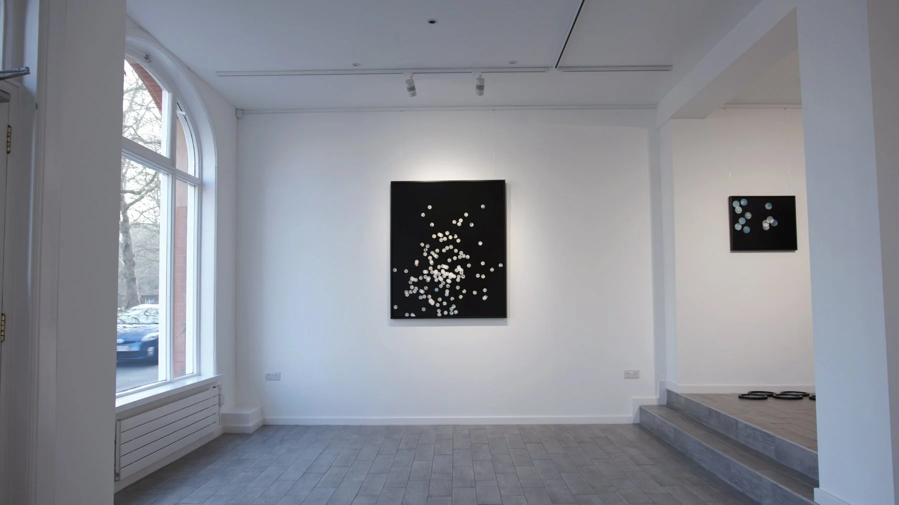 'A Thousand Fallen Blossoms', Argentea Gallery, Birmingham, 2021