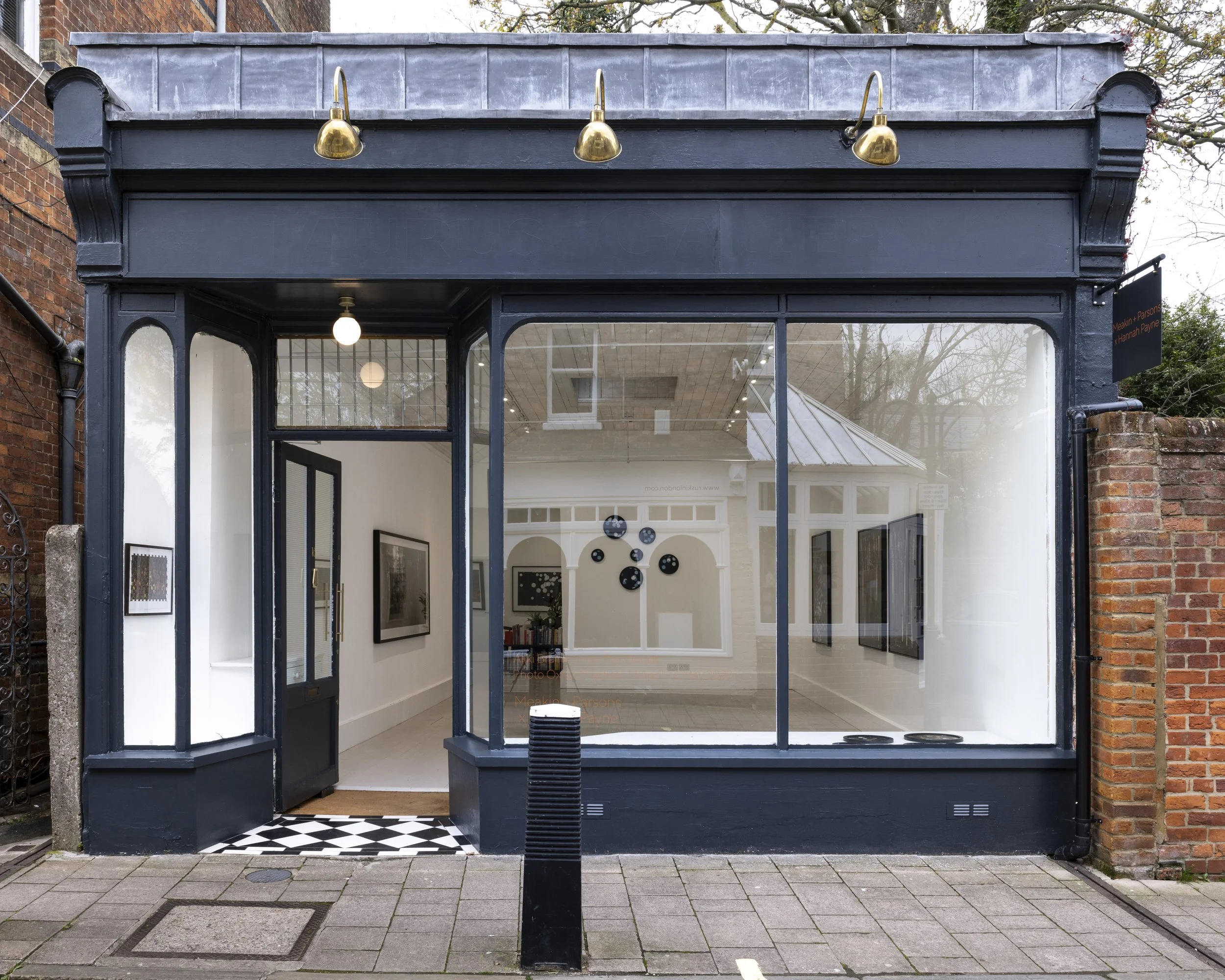 ‘Into The Woods', Benjamin Parsons x Hannah Payne, Photo Oxford Festival, Oxford, 2023