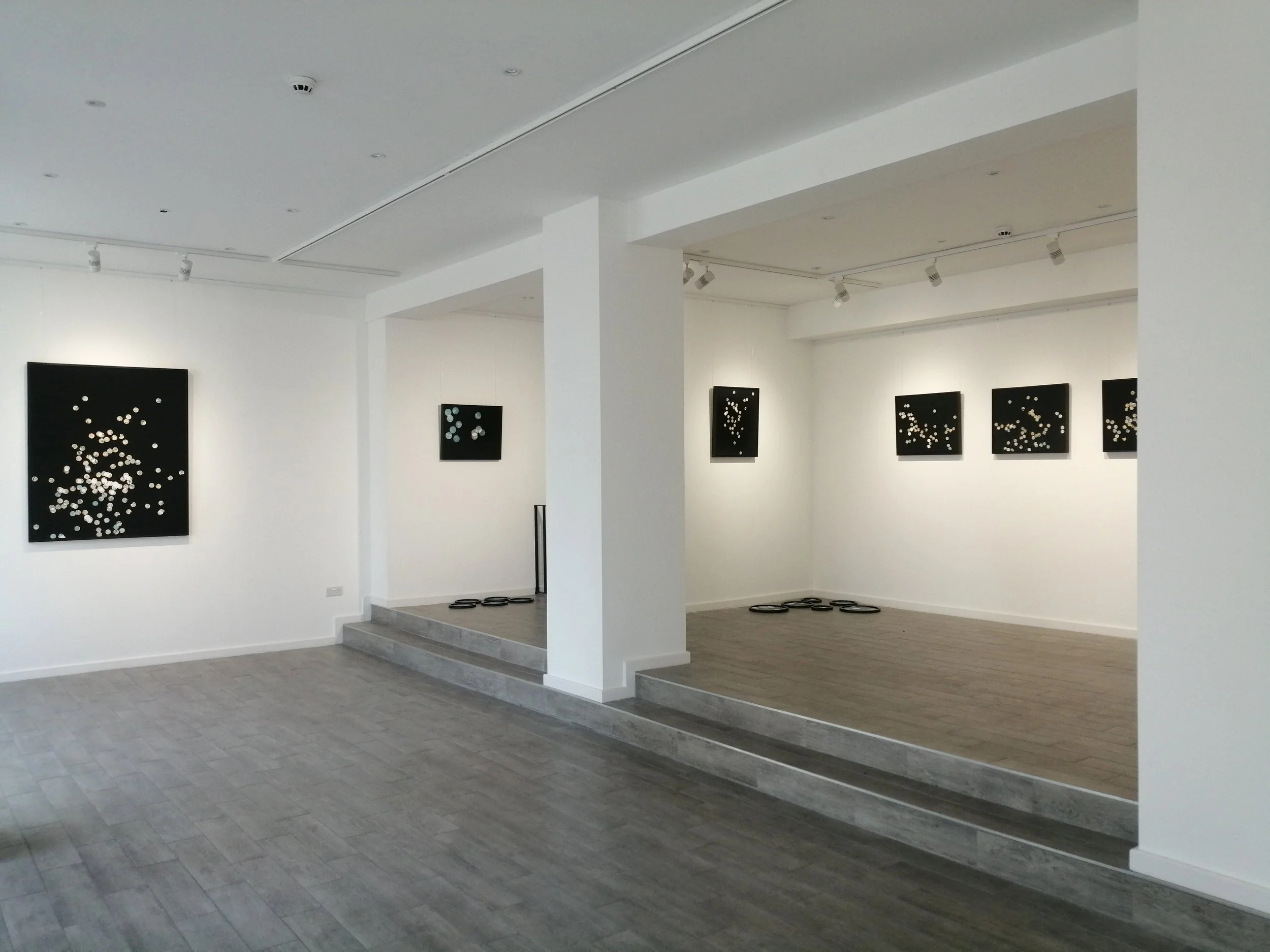 'A Thousand Fallen Blossoms', Argentea Gallery, Birmingham, 2021