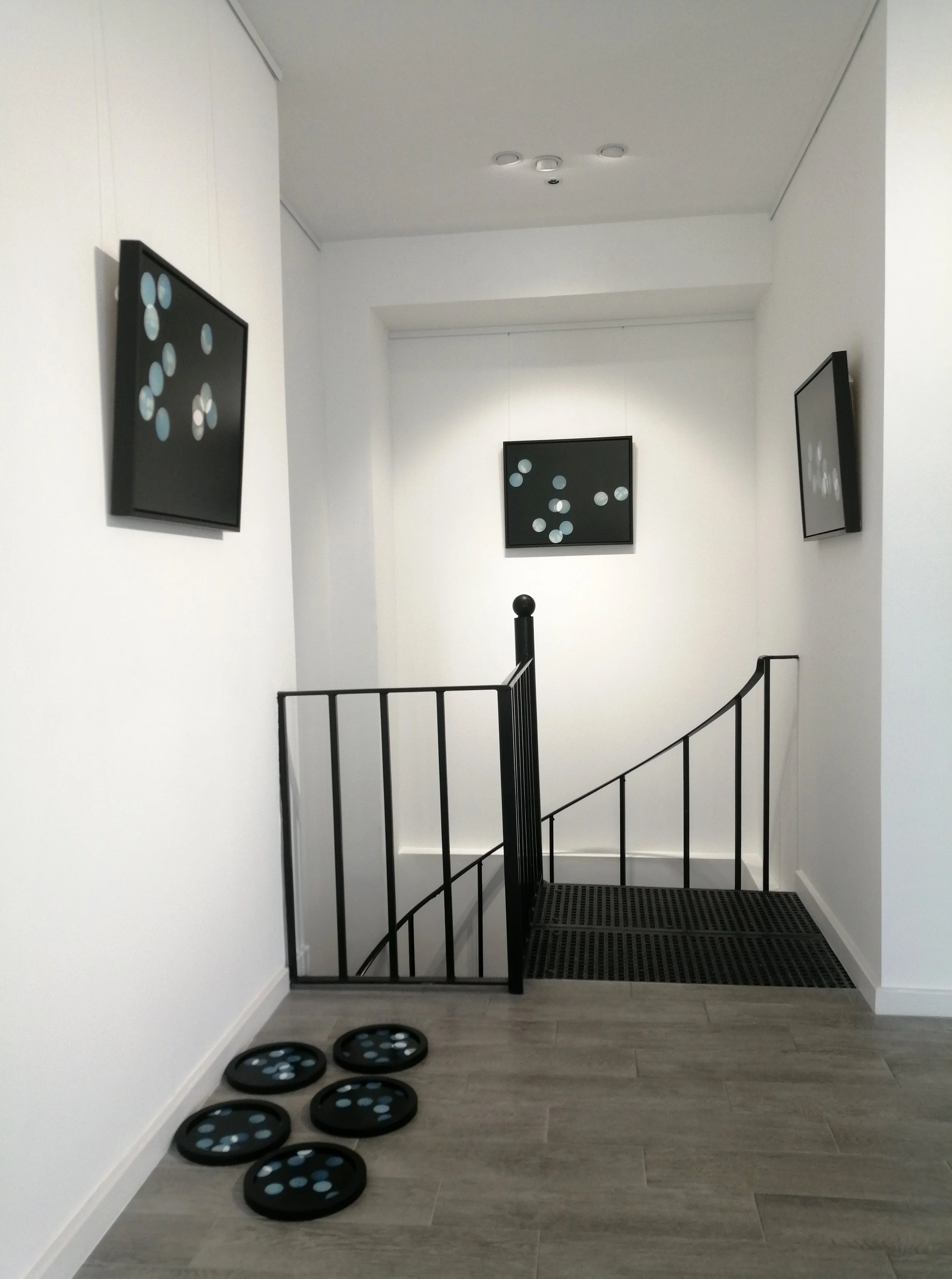 'A Thousand Fallen Blossoms', Argentea Gallery, Birmingham, 2021