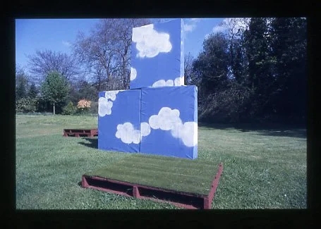 Worcester College, Provost’s Gardens, Oxford, 1996 