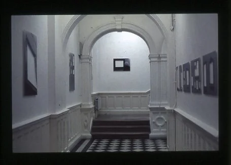 ‘Pictures at an Exhibition’, Ruskin School of Fine Art, Oxford, 1997