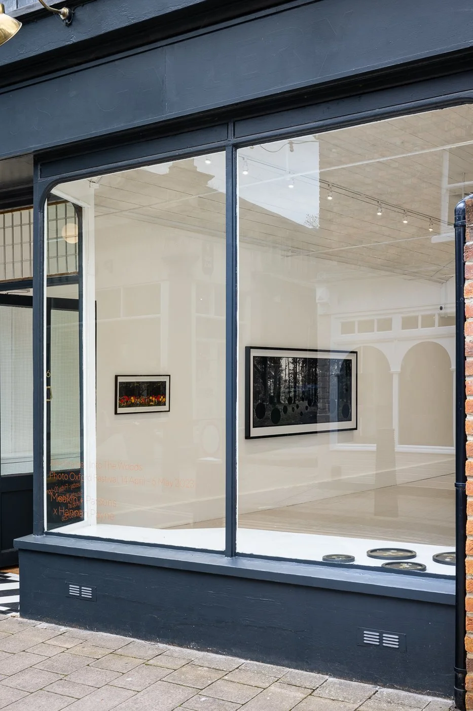 ‘Into The Woods', Benjamin Parsons x Hannah Payne, Photo Oxford Festival, Oxford, 2023