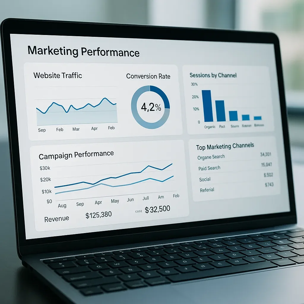 Turning Data into Direction: Using Research to Strengthen Marketing Leadership