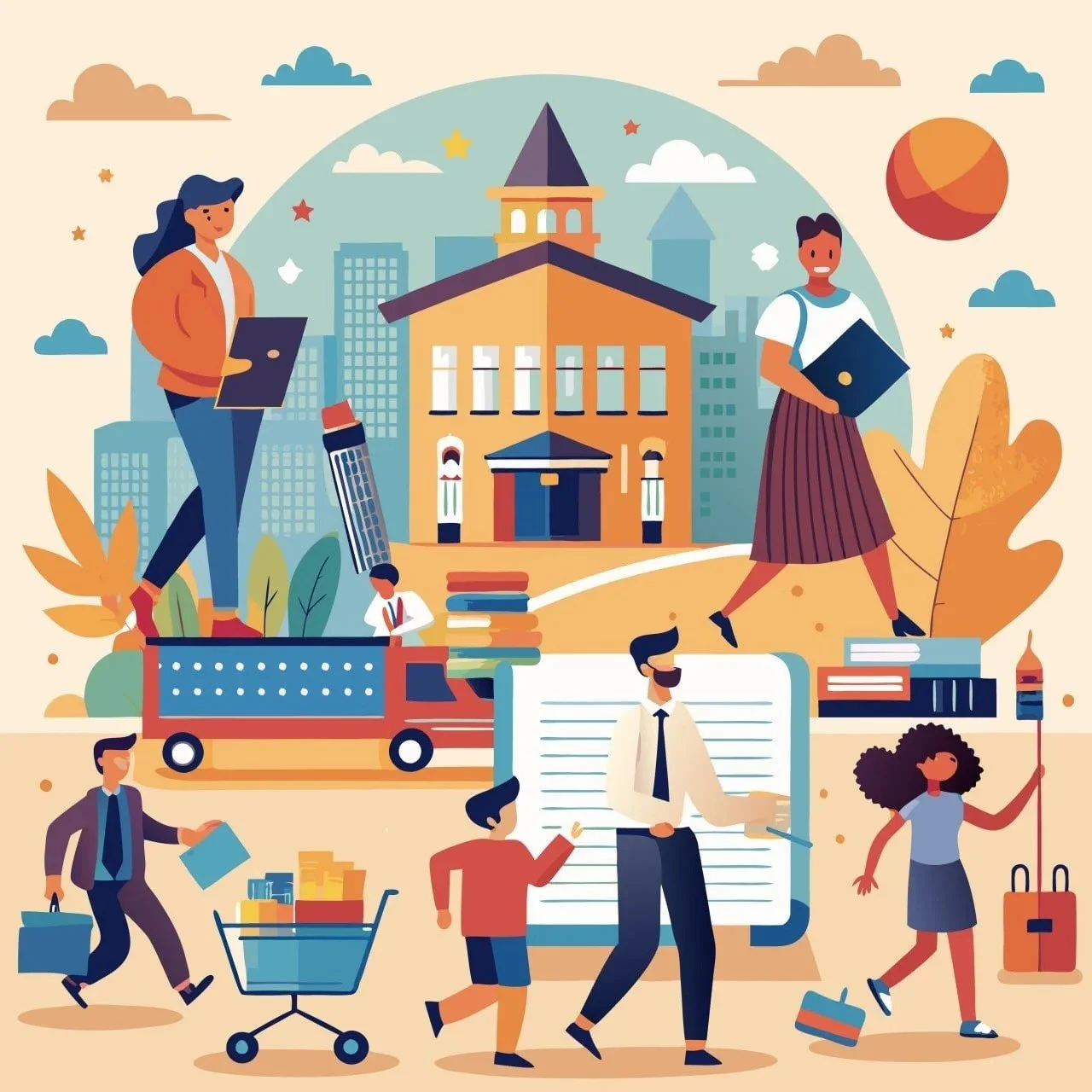 Beyond The Clicks: Local Government Marketing