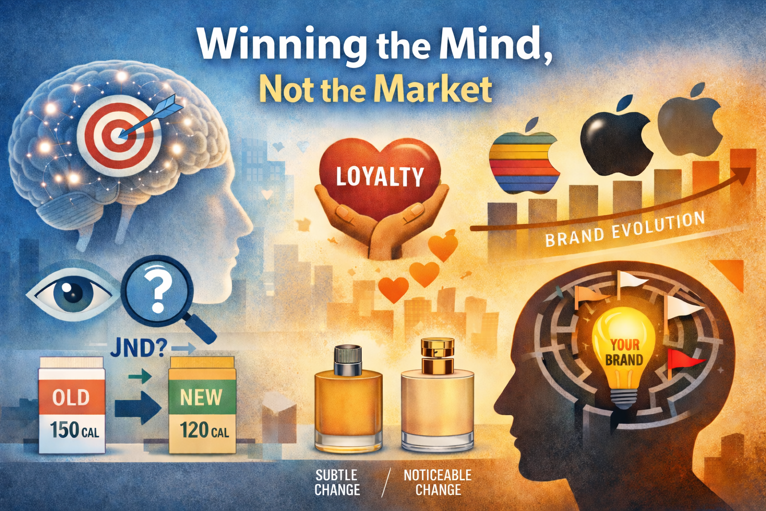 Why Your Brand Is Only Felt By Consumers – And How To Build Both Perceived &amp; Real Value