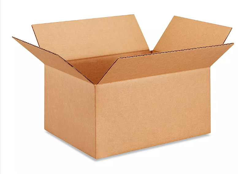 12"x9"x6" Box