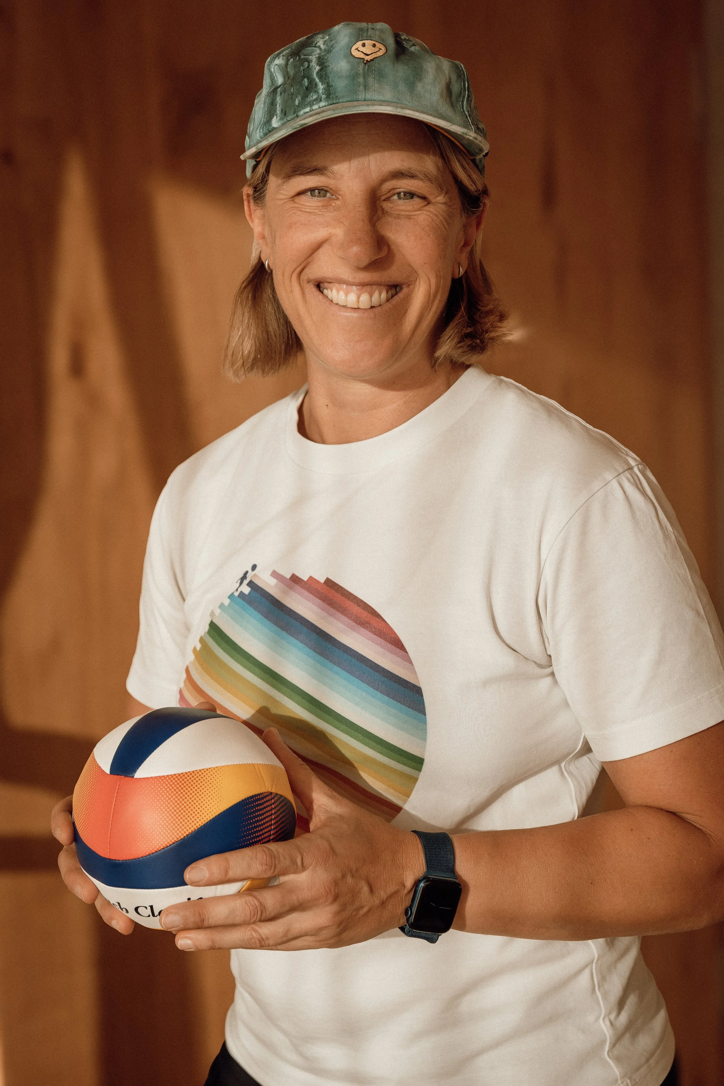 Warum weibliche Coaches mehr Mädchen im Sport halten können