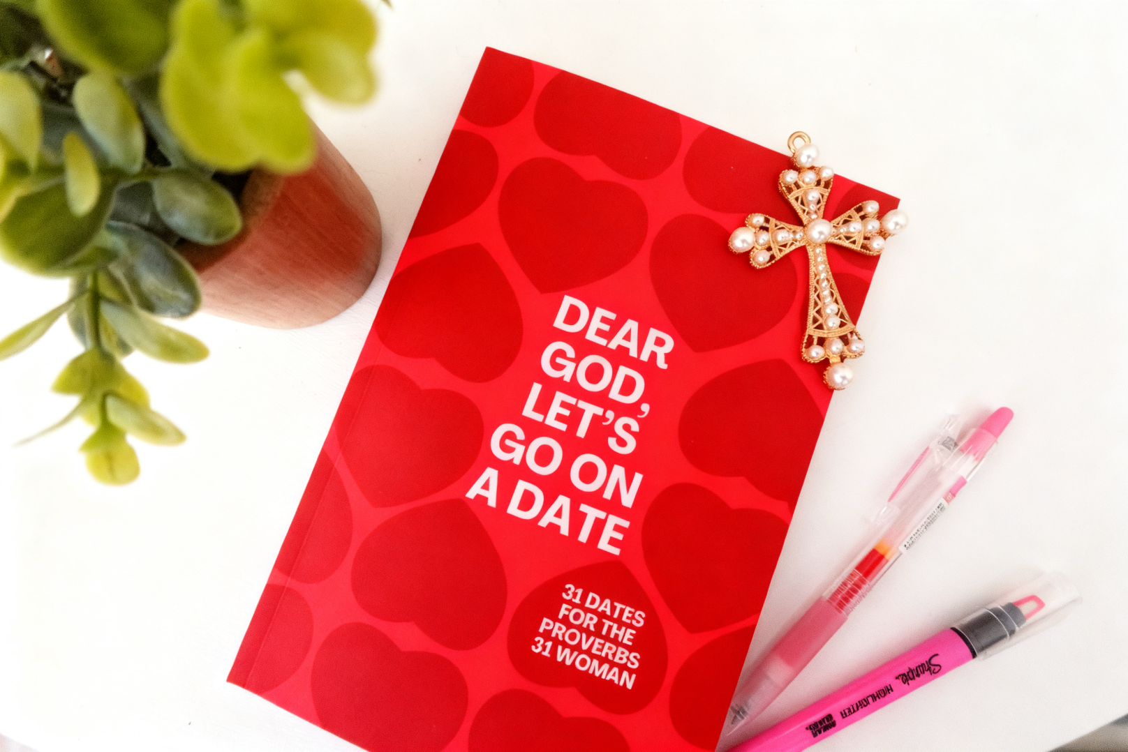 DEAR GOD, LET'S GO ON A DATE Adventure Book