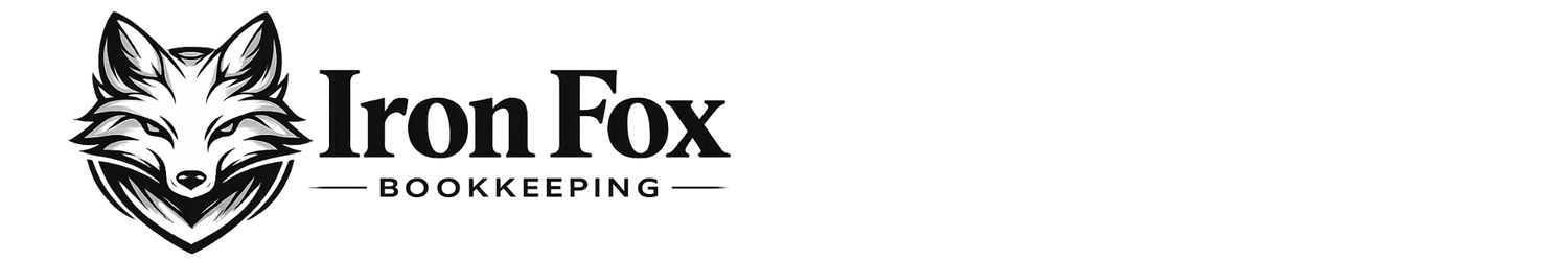 Iron Fox Bookkeeping 