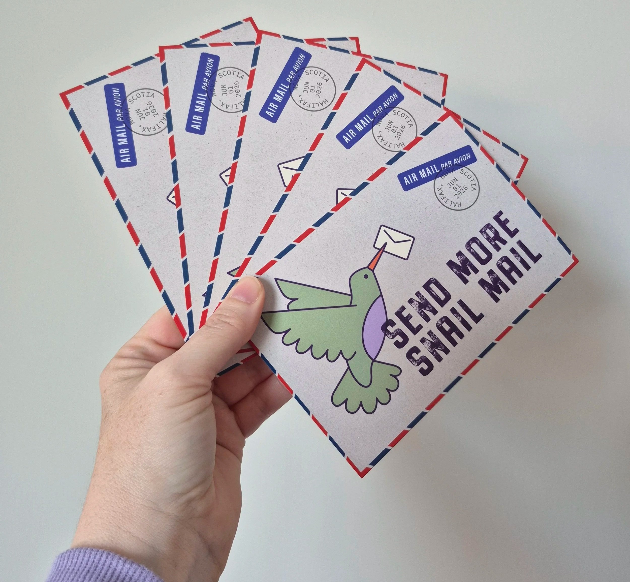 Postcard Swaps Explained: How Mail Swaps Work for Penpals & Snail Mail ...