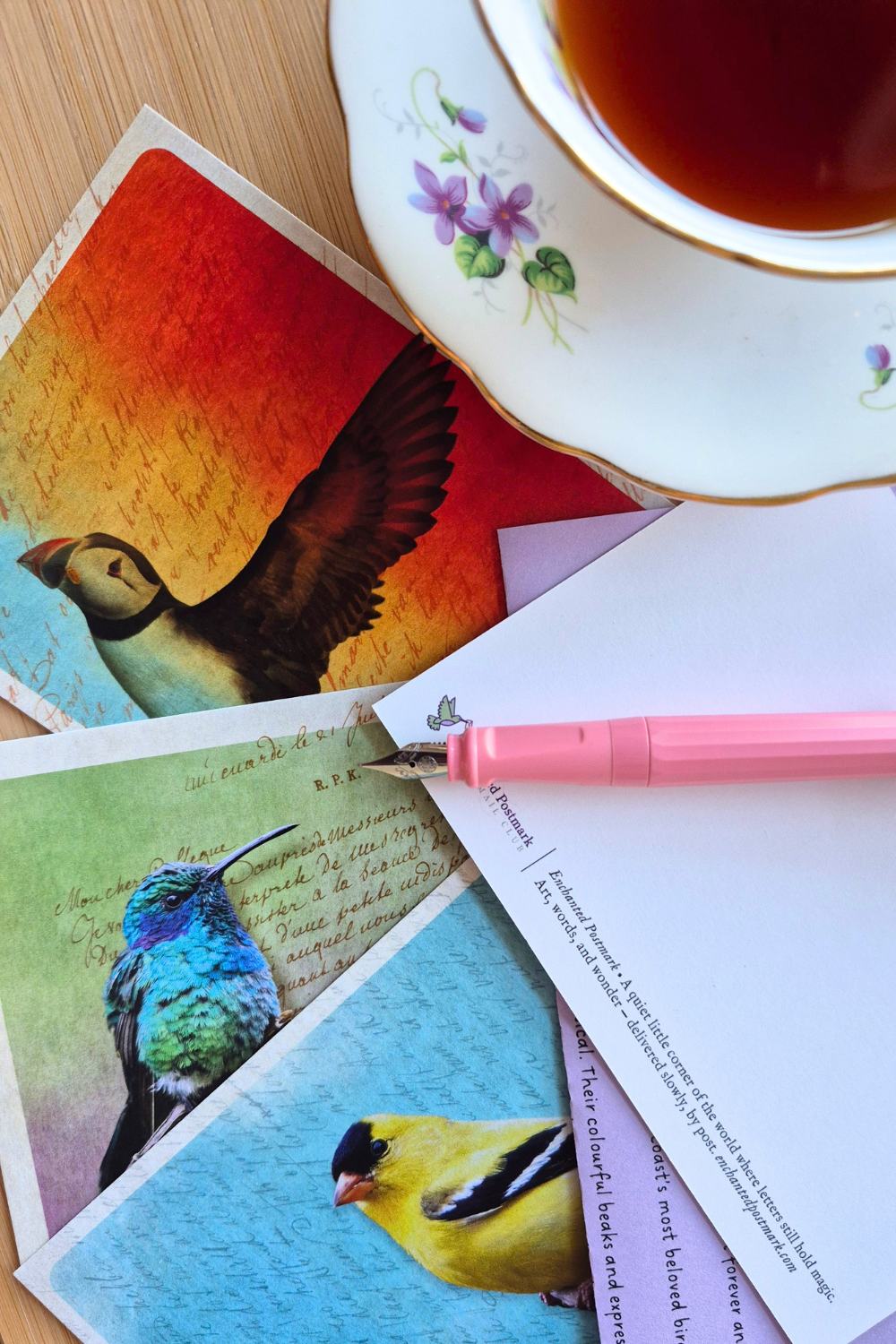 Annual Snail Mail Subscription | Our Best Value
