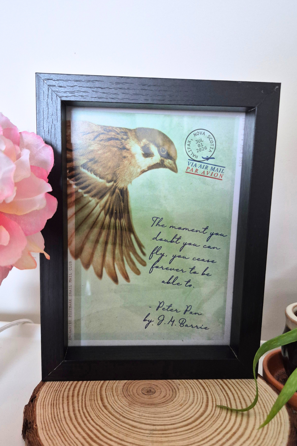 House Sparrow Art Print